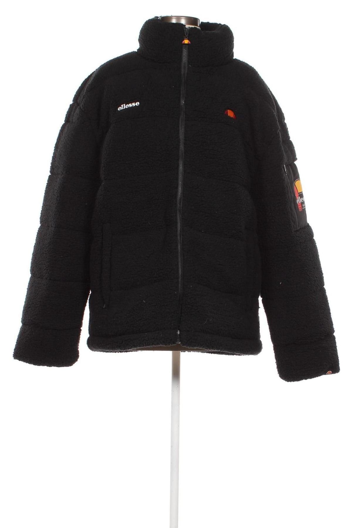 Dámska bunda  Ellesse, Veľkosť XL, Farba Čierna, Cena  57,95 €