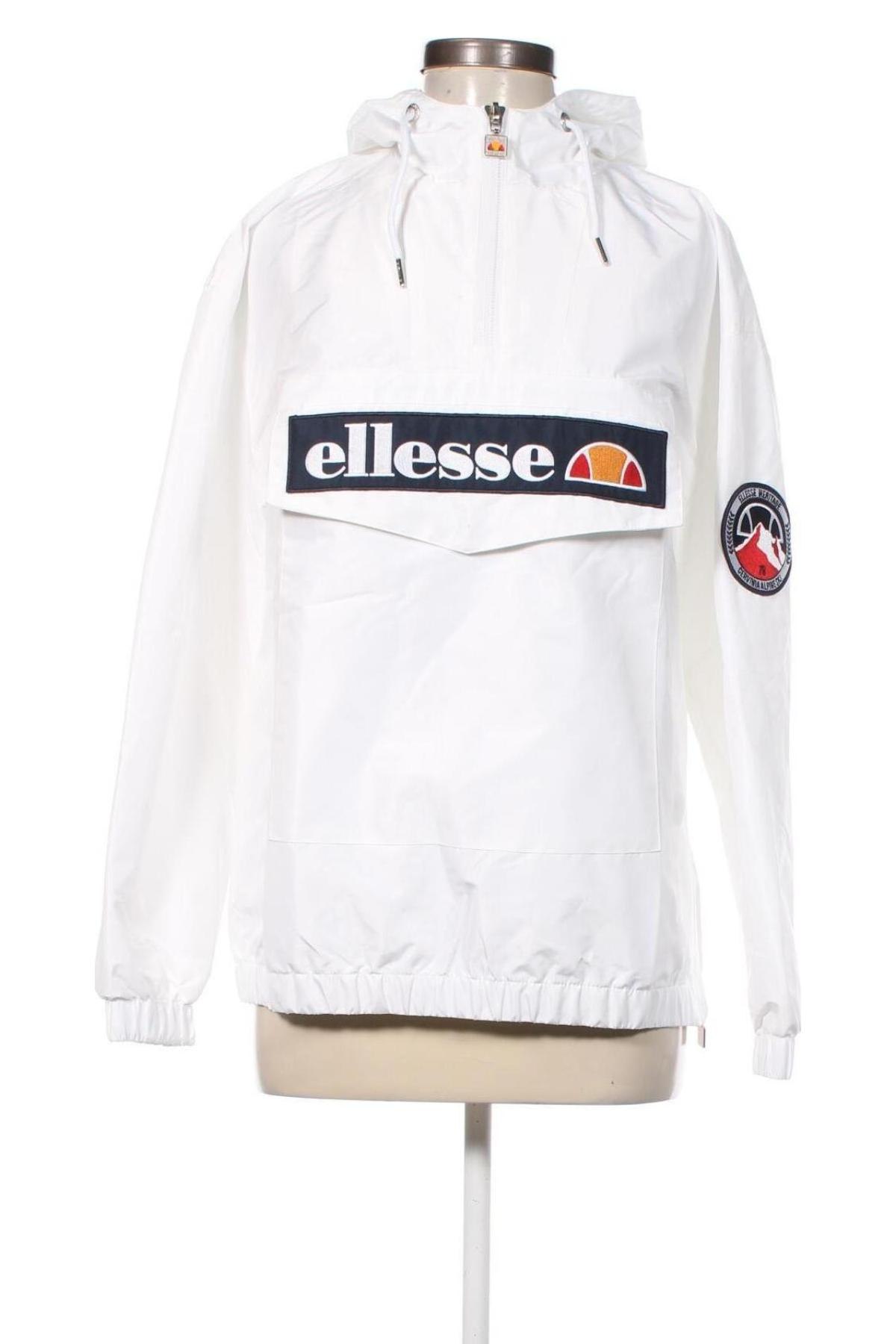 Geacă de femei Ellesse, Mărime M, Culoare Alb, Preț 446,99 Lei