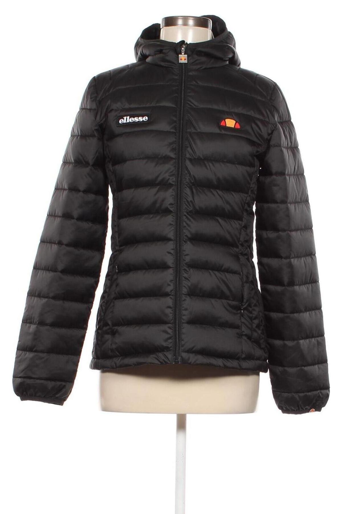 Dámska bunda  Ellesse, Veľkosť M, Farba Čierna, Cena  36,95 €