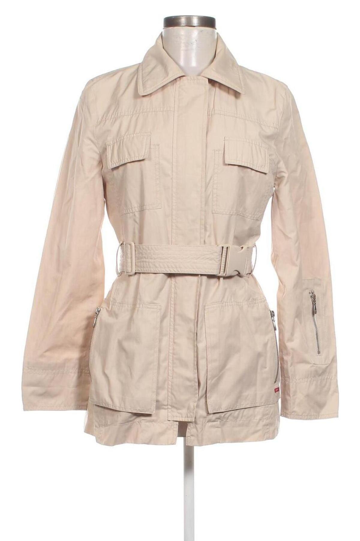 Damenjacke Esprit, Größe M, Farbe Beige, Preis € 13,99