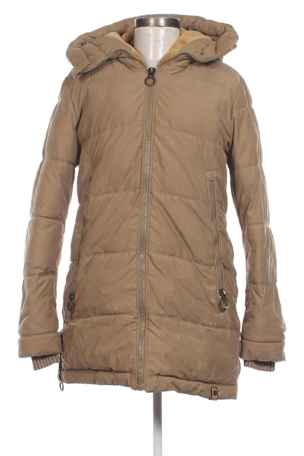 Damenjacke Fli Papigu, Größe L, Farbe Beige, Preis € 26,99