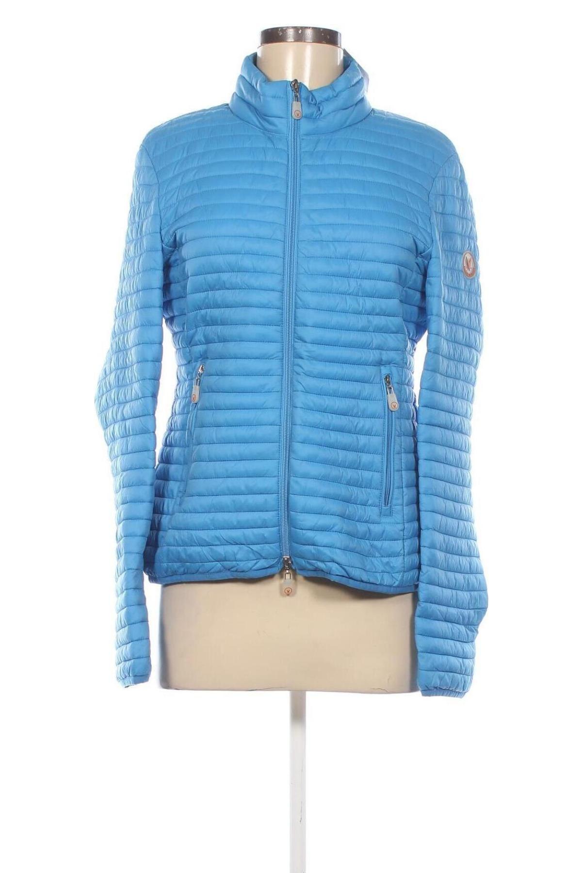 Damenjacke Fuchs Schmitt, Größe M, Farbe Blau, Preis 33,99 €