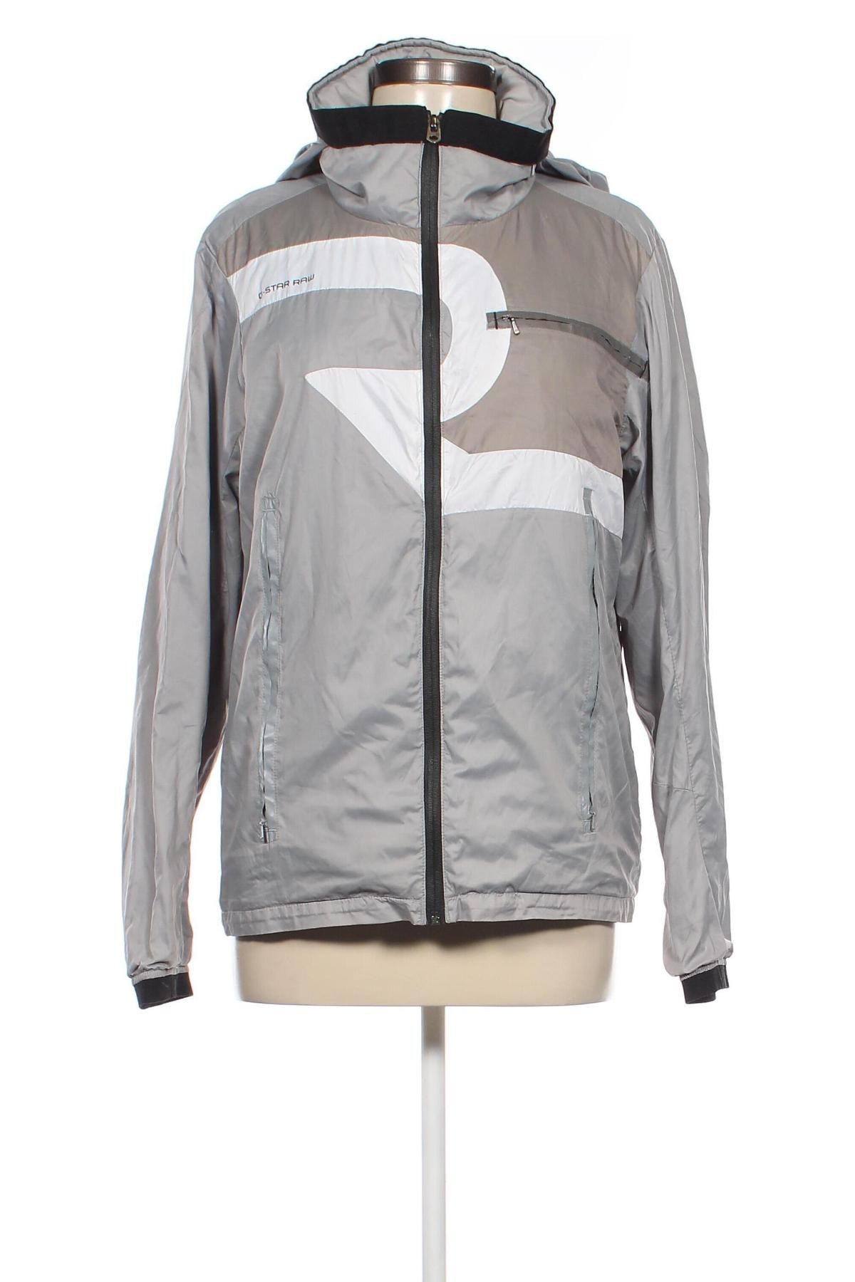 Damenjacke G-Star Raw, Größe M, Farbe Grau, Preis € 57,77