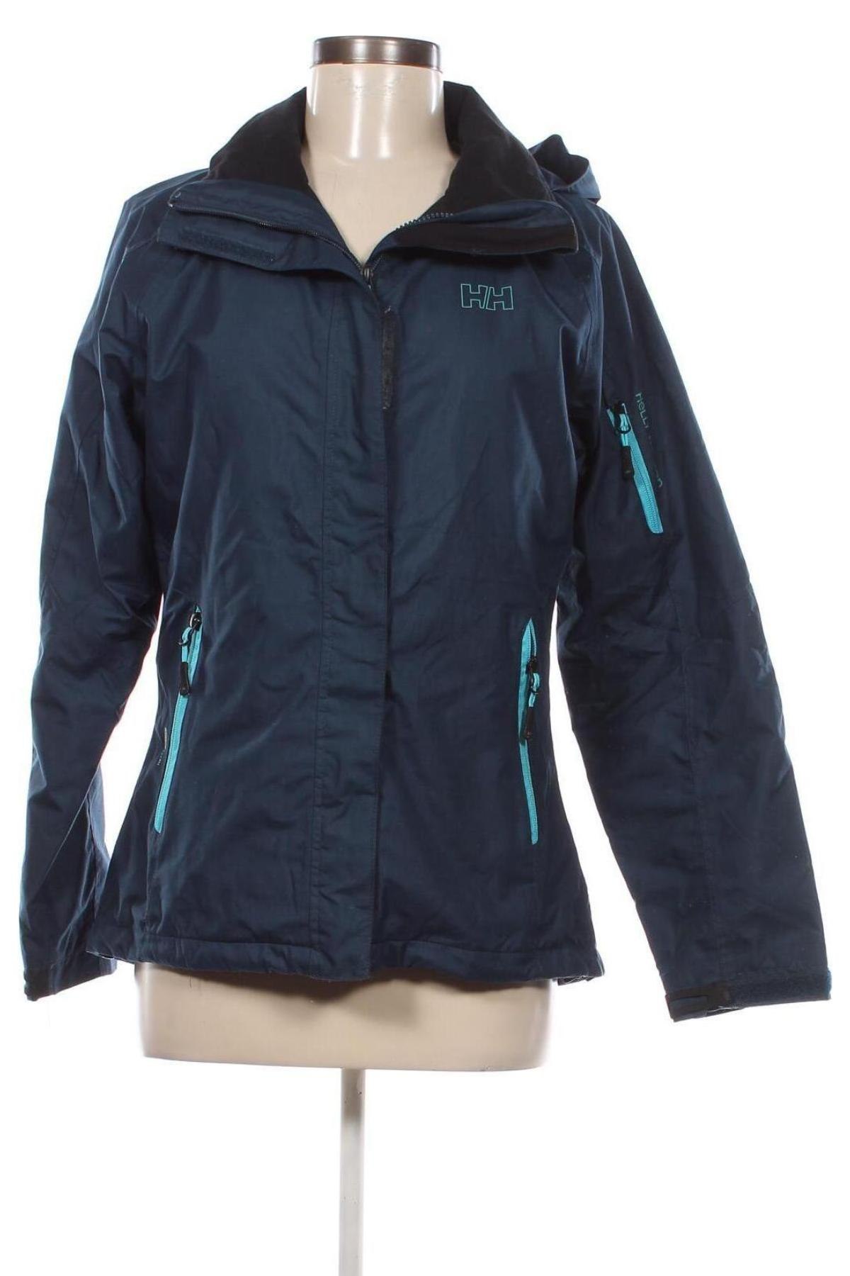 Damenjacke Helly Hansen, Größe S, Farbe Blau, Preis € 51,79