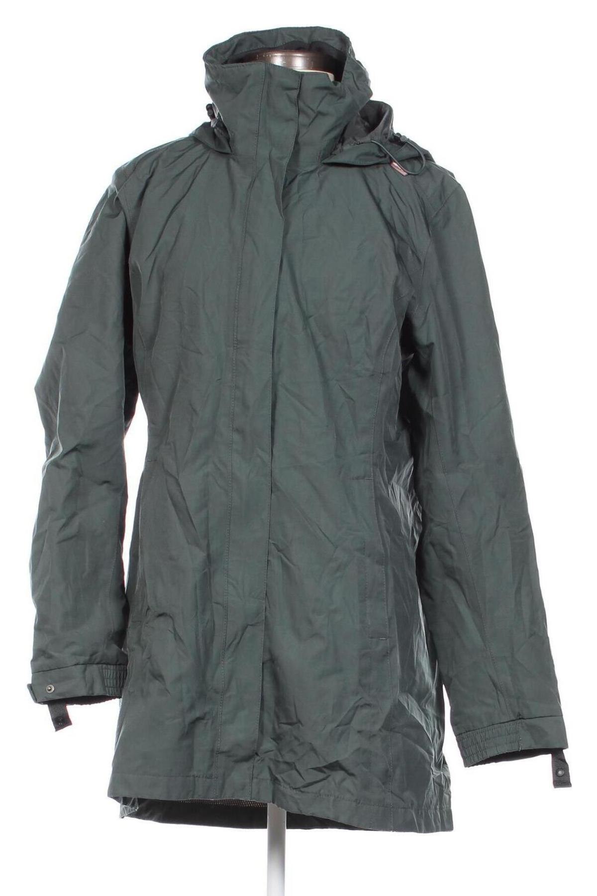 Dámska bunda  Helly Hansen, Veľkosť M, Farba Zelená, Cena  53,75 €