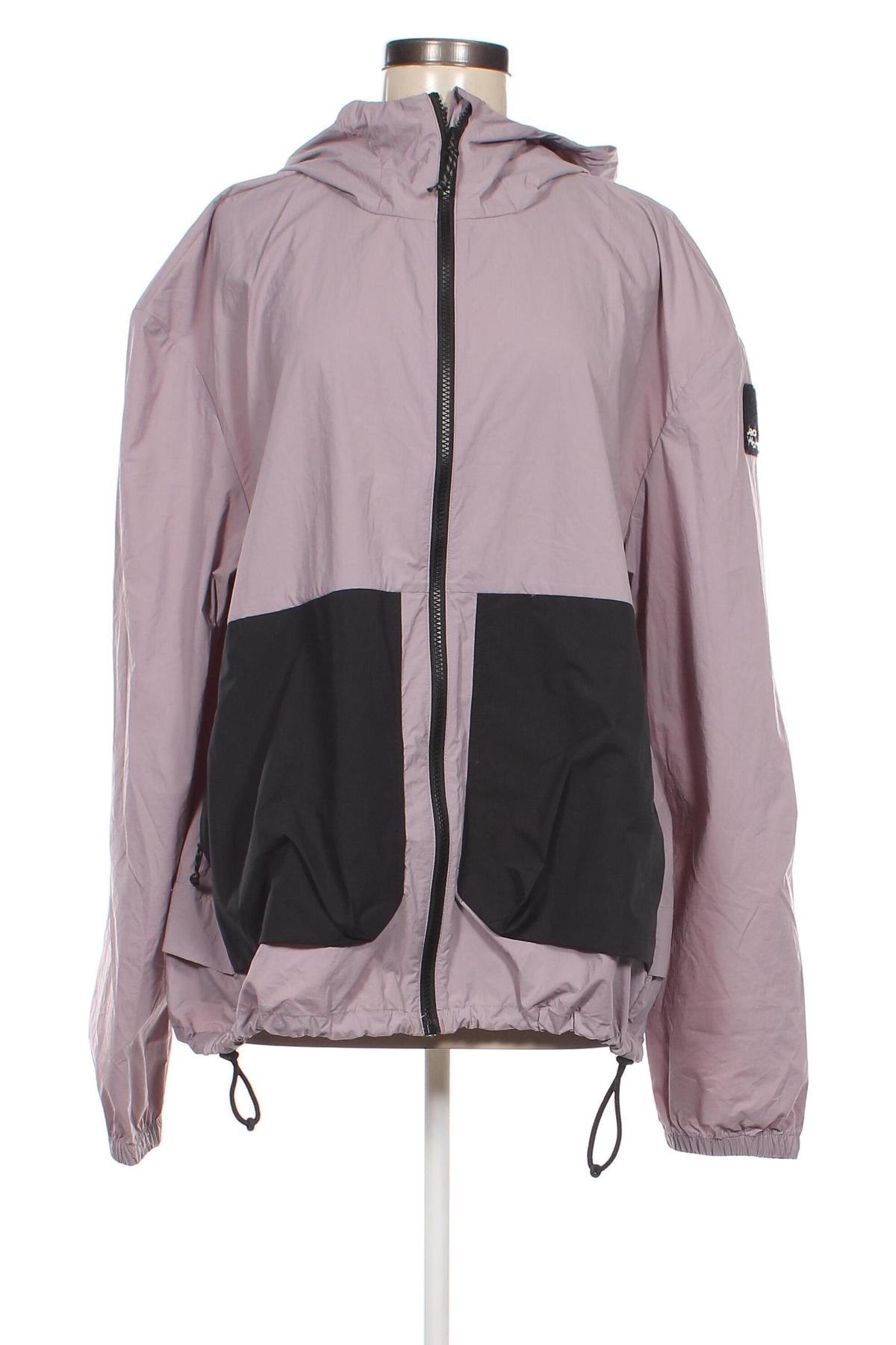 Damenjacke Jack Wolfskin, Größe L, Farbe Lila, Preis € 46,99