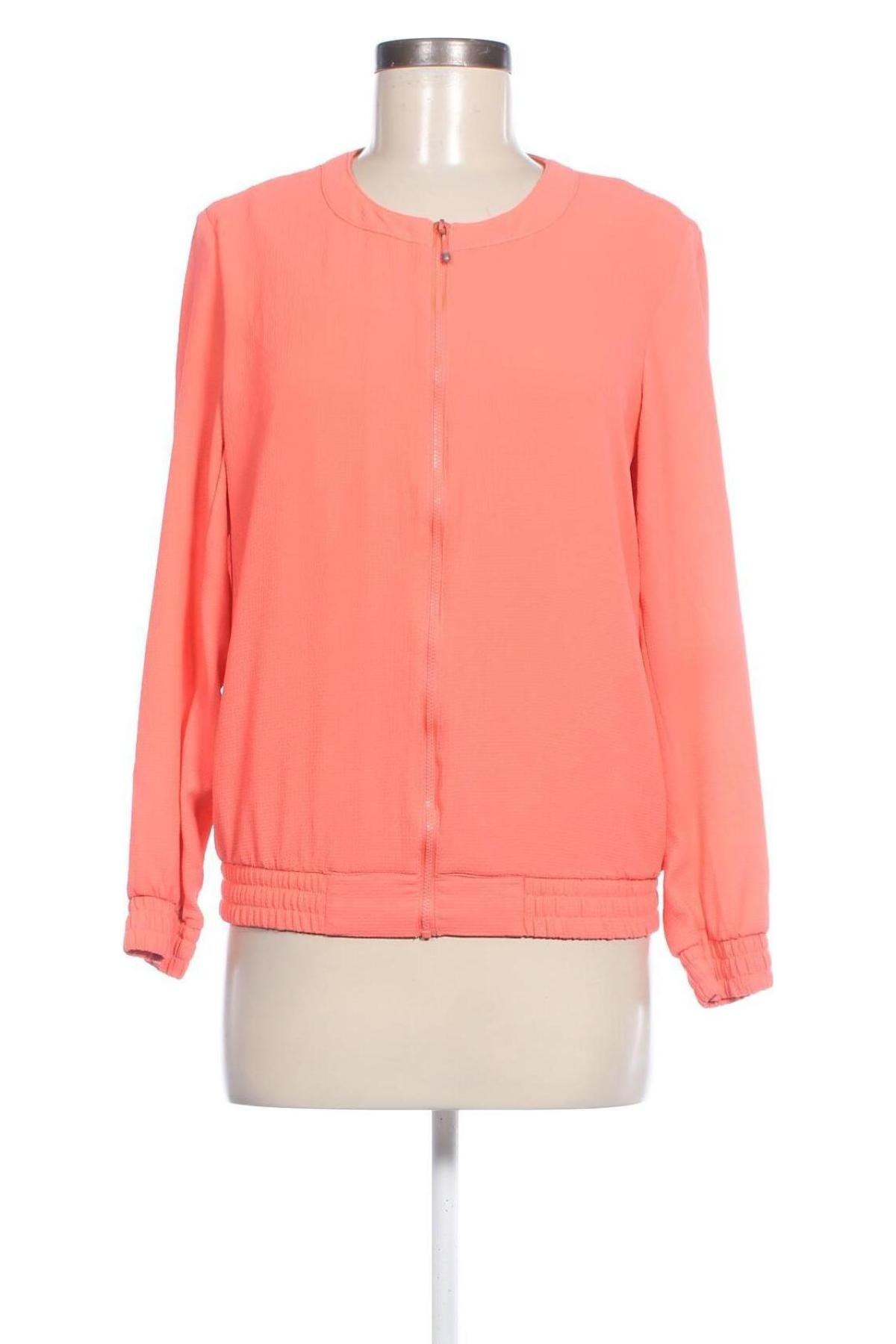 Damenjacke Jacqueline De Yong, Größe M, Farbe Orange, Preis 13,99 €