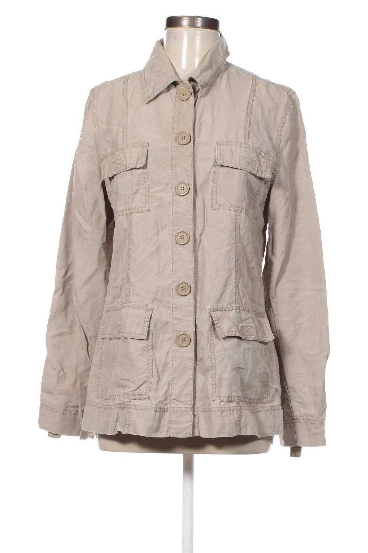 Damenjacke KappAhl, Größe L, Farbe Beige, Preis € 15,49