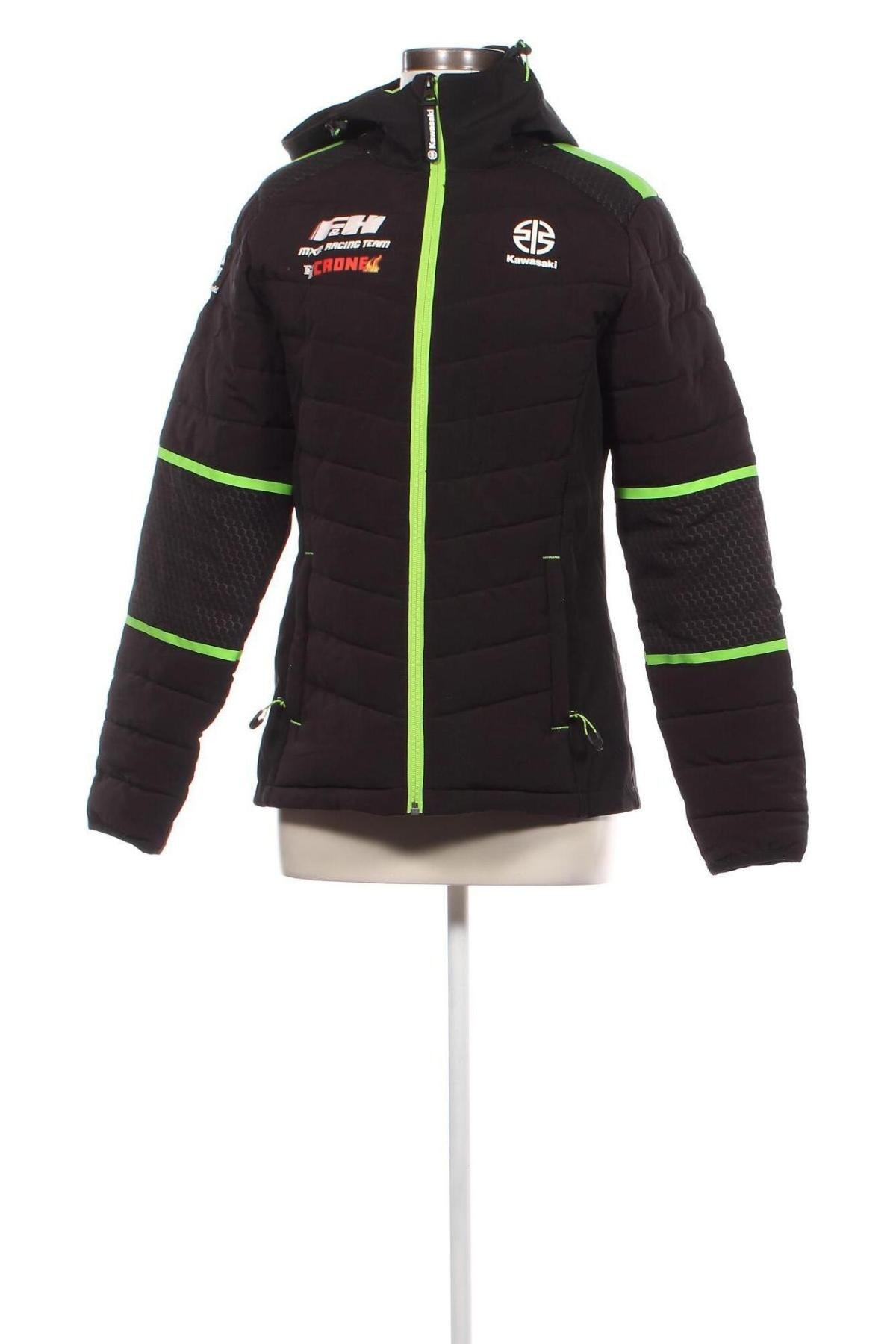 Damenjacke Kawasaki, Größe M, Farbe Schwarz, Preis 15,99 €