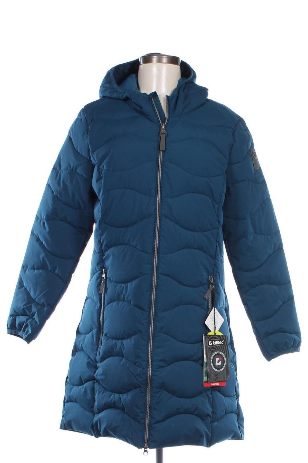 Damenjacke Killtec, Größe L, Farbe Blau, Preis € 73,99