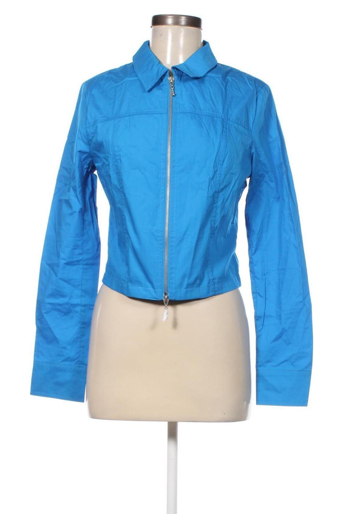 Damenjacke LeGer By Lena Gercke X About you, Größe M, Farbe Blau, Preis 40,99 €