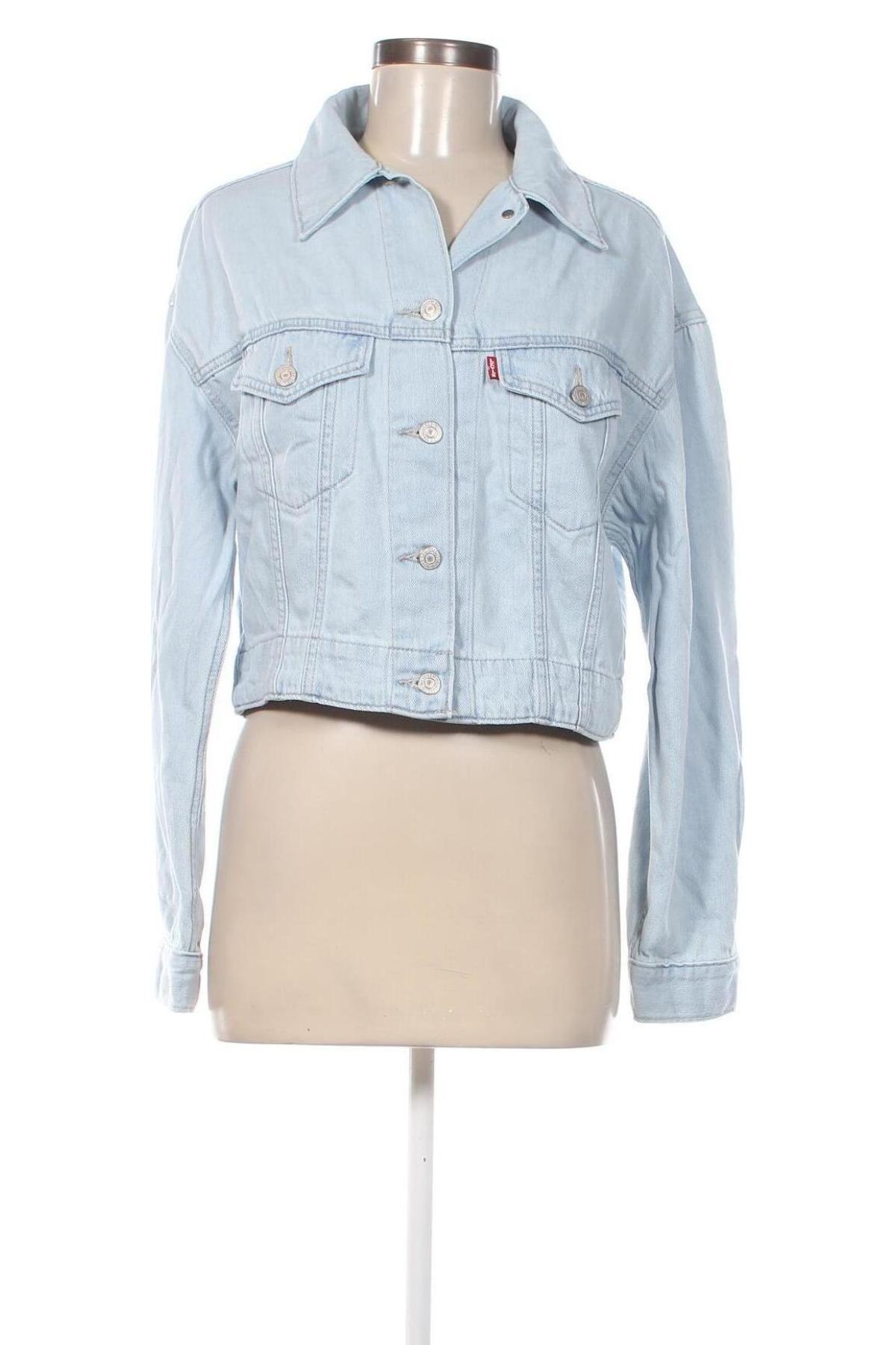 Damenjacke Levi's, Größe S, Farbe Blau, Preis € 57,99