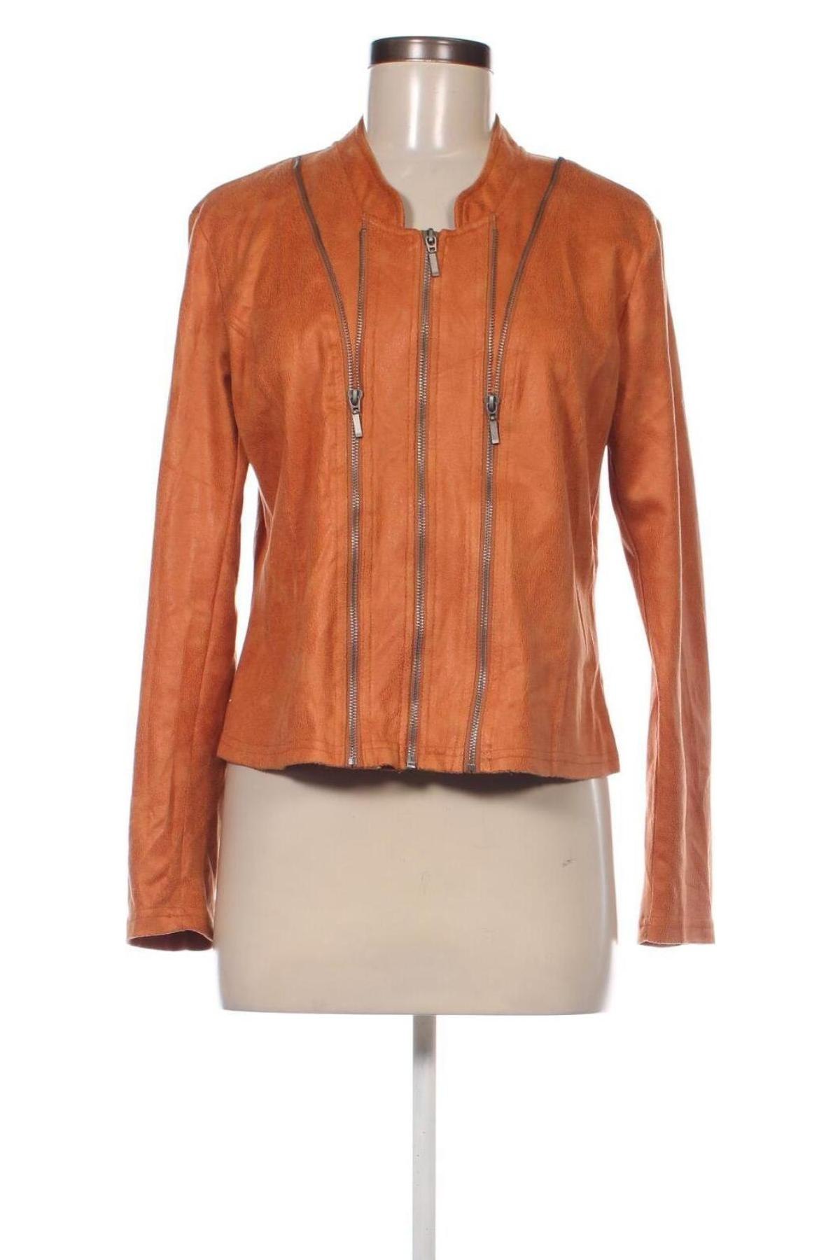 Damenjacke Luxzuz One Two, Größe M, Farbe Orange, Preis € 8,49