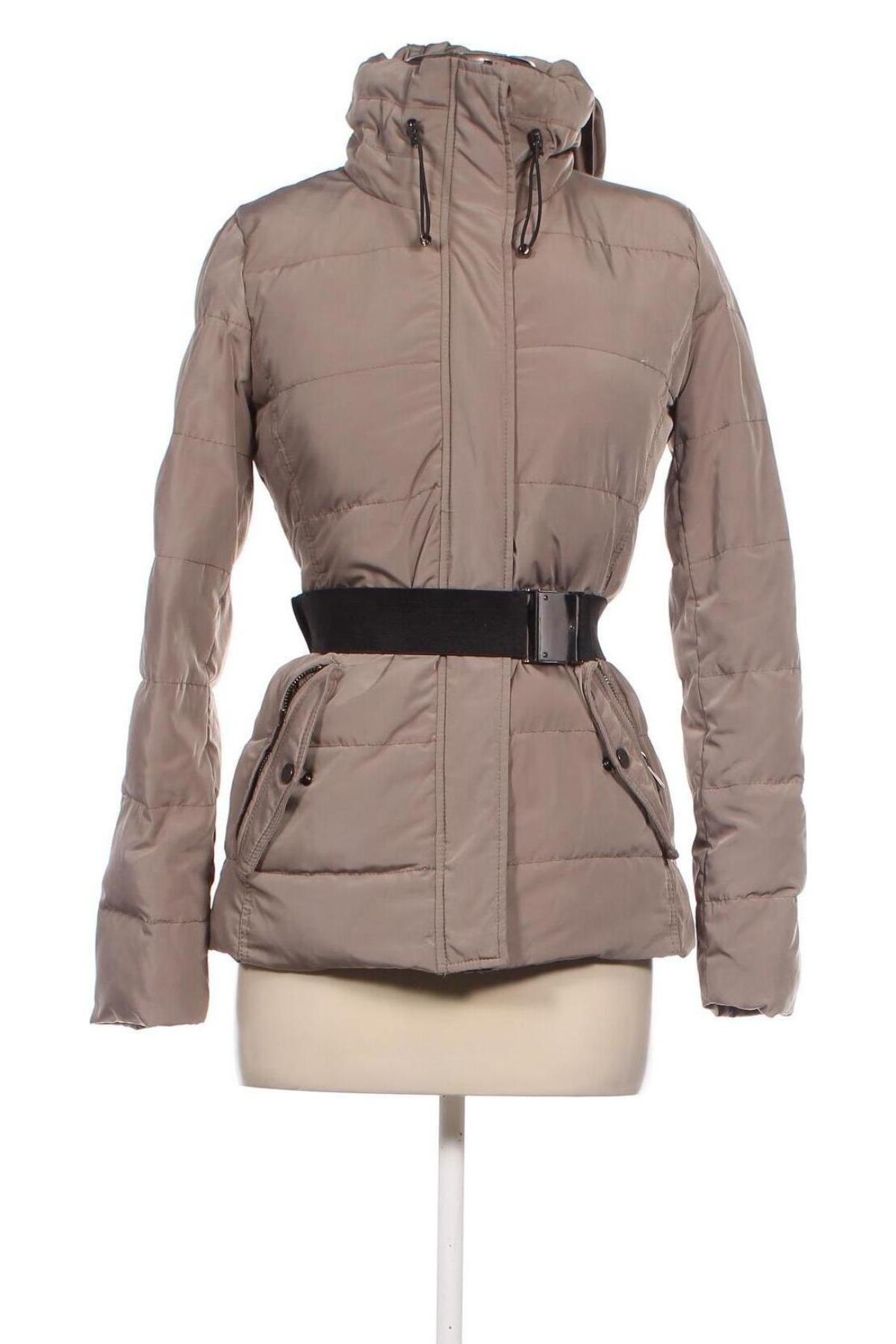 Damenjacke Mango, Größe XS, Farbe Beige, Preis 17,49 €