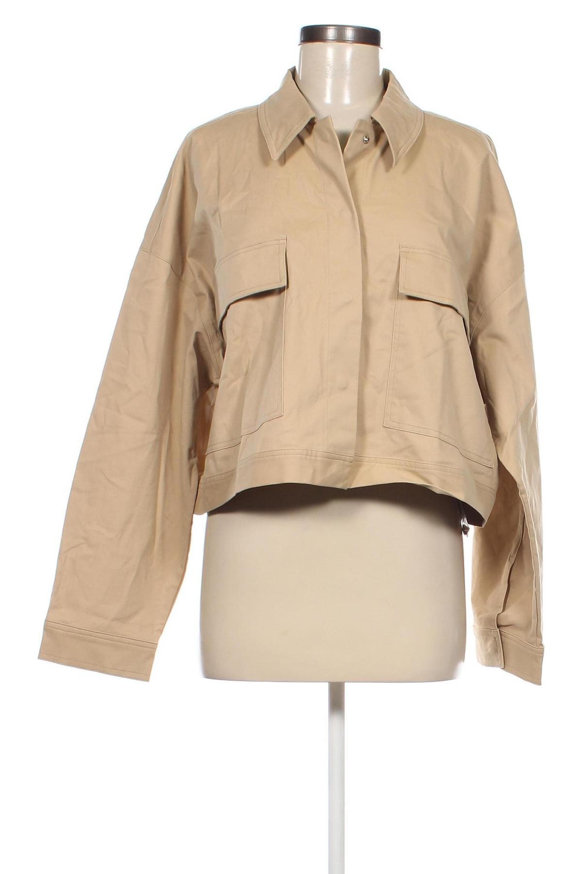 Damenjacke Modstrom, Größe XL, Farbe Beige, Preis € 57,99