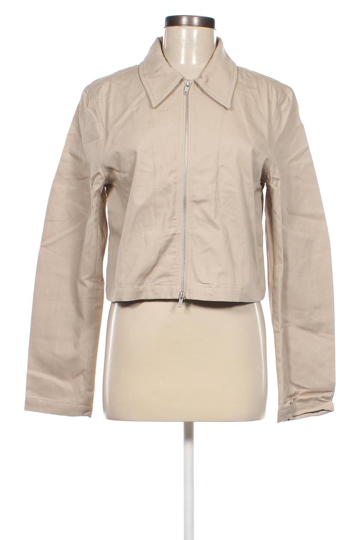 Damenjacke Monki, Größe M, Farbe Beige, Preis € 15,99