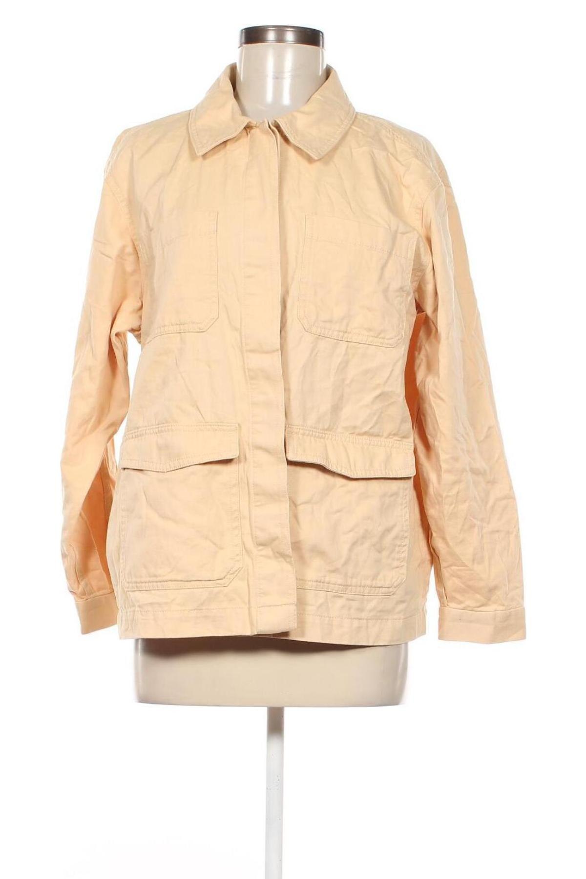 Damenjacke Monki, Größe M, Farbe Beige, Preis 8,99 €