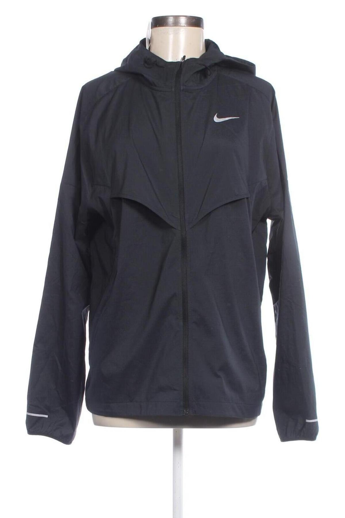 Damenjacke Nike, Größe M, Farbe Schwarz, Preis 56,99 €