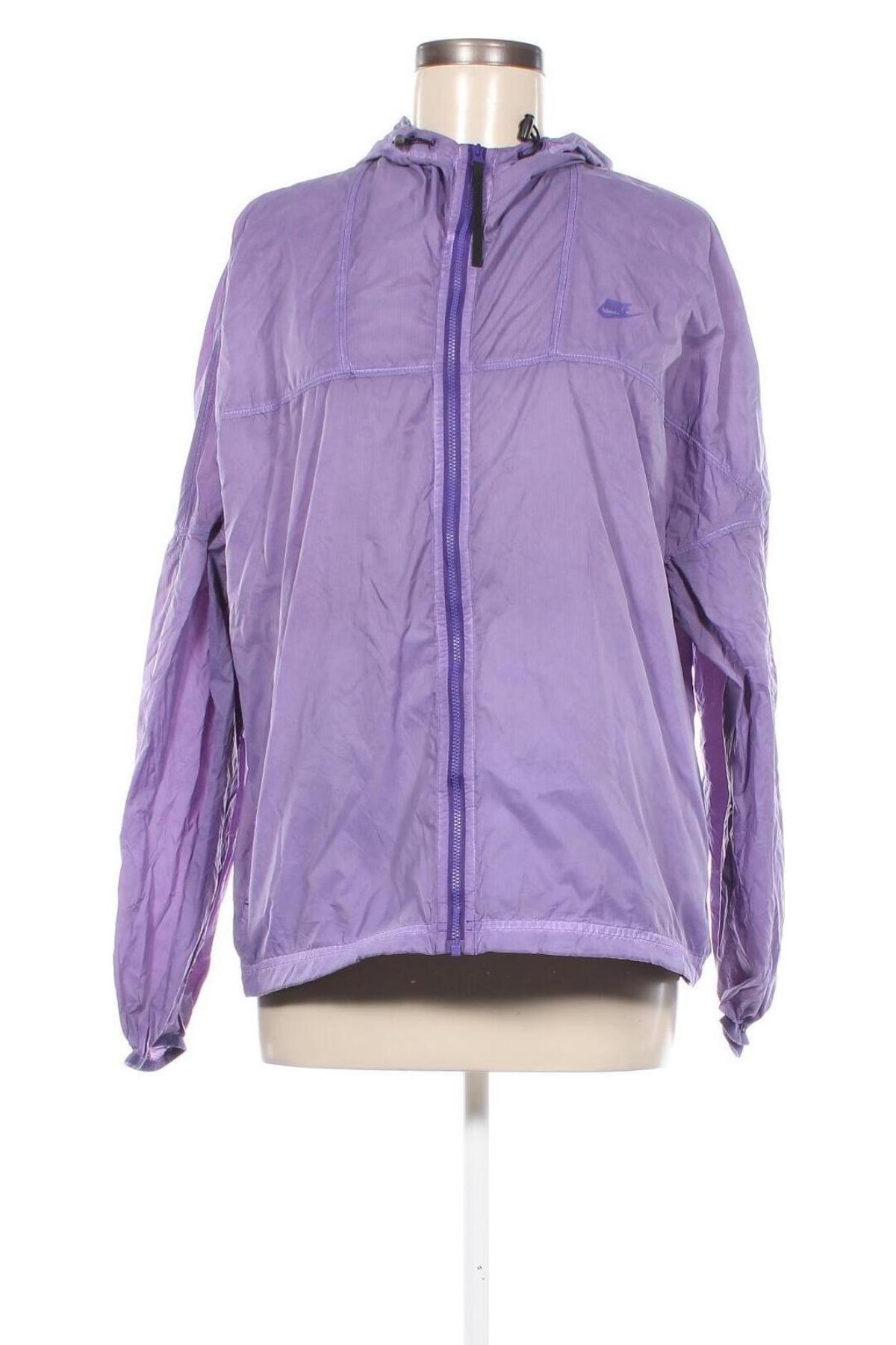 Damenjacke Nike, Größe XS, Farbe Lila, Preis € 79,99