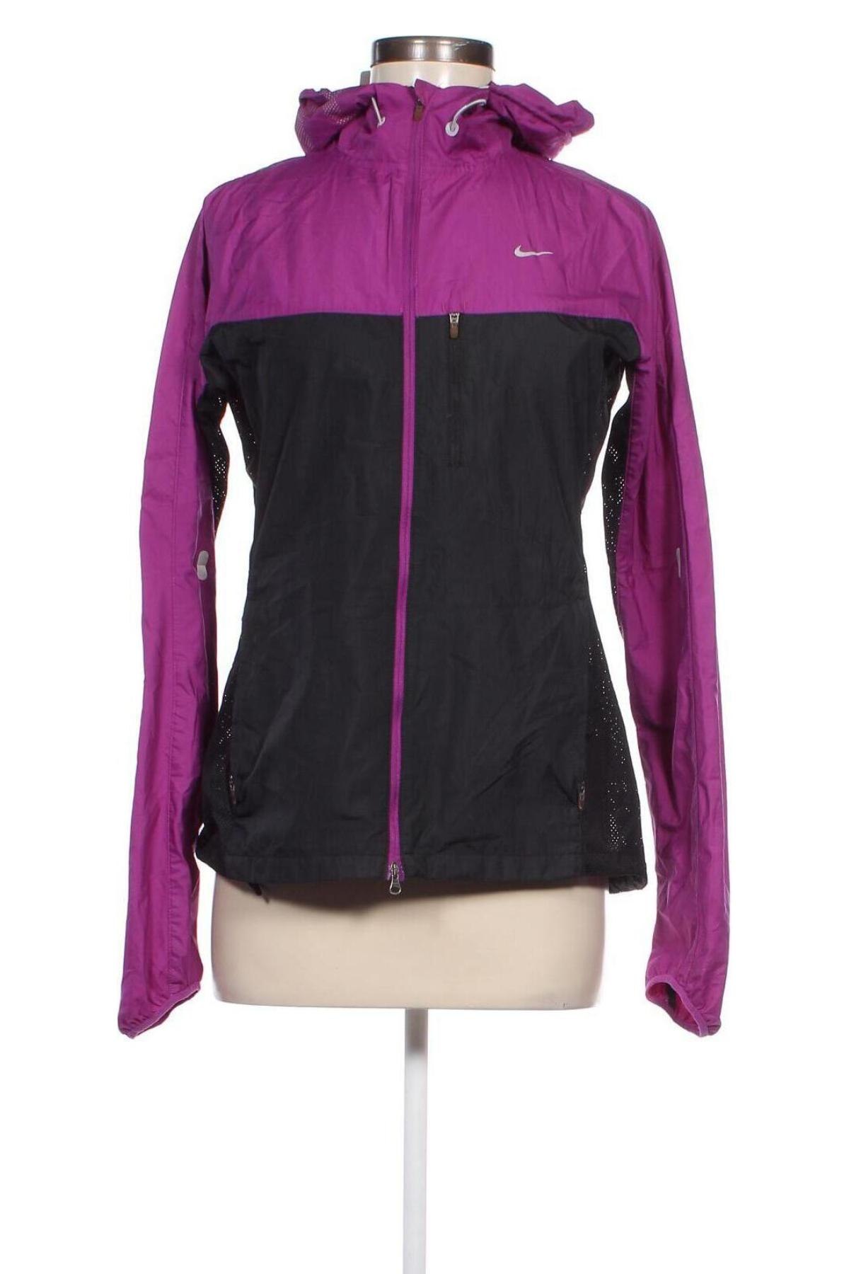 Geacă de femei Nike Running, Mărime M, Culoare Mov, Preț 112,99 Lei