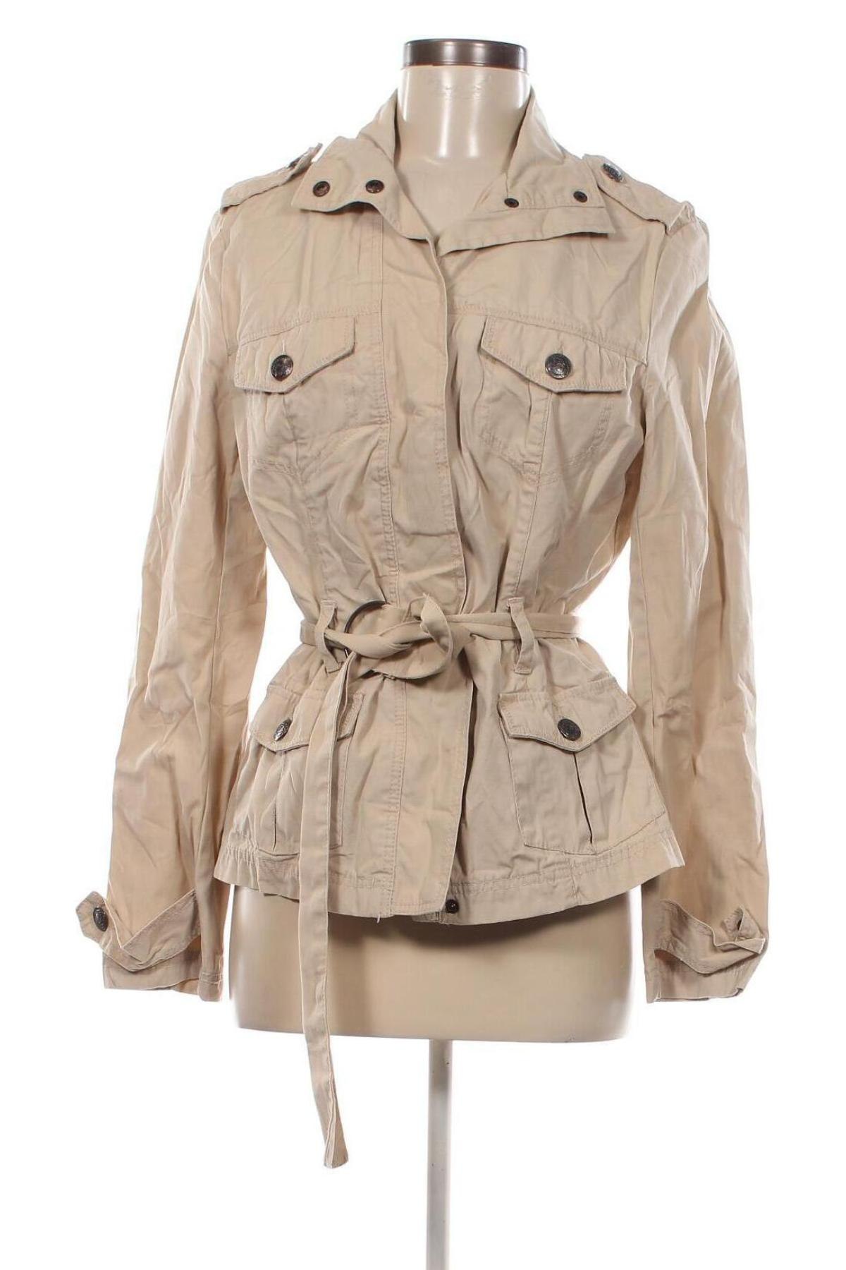 Damenjacke Nkd, Größe M, Farbe Beige, Preis € 7,99