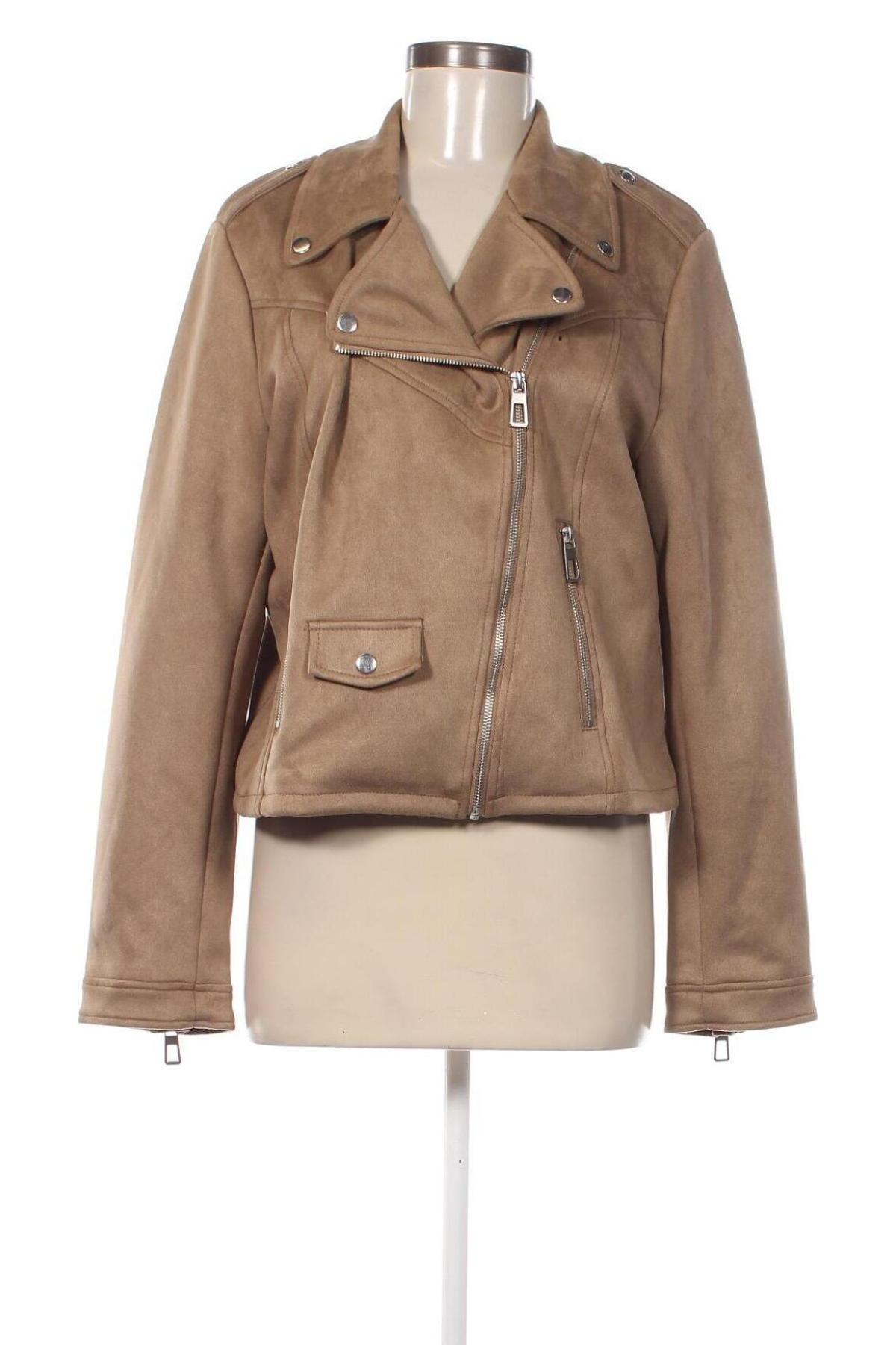 Damenjacke ONLY, Größe XL, Farbe Beige, Preis 15,99 €