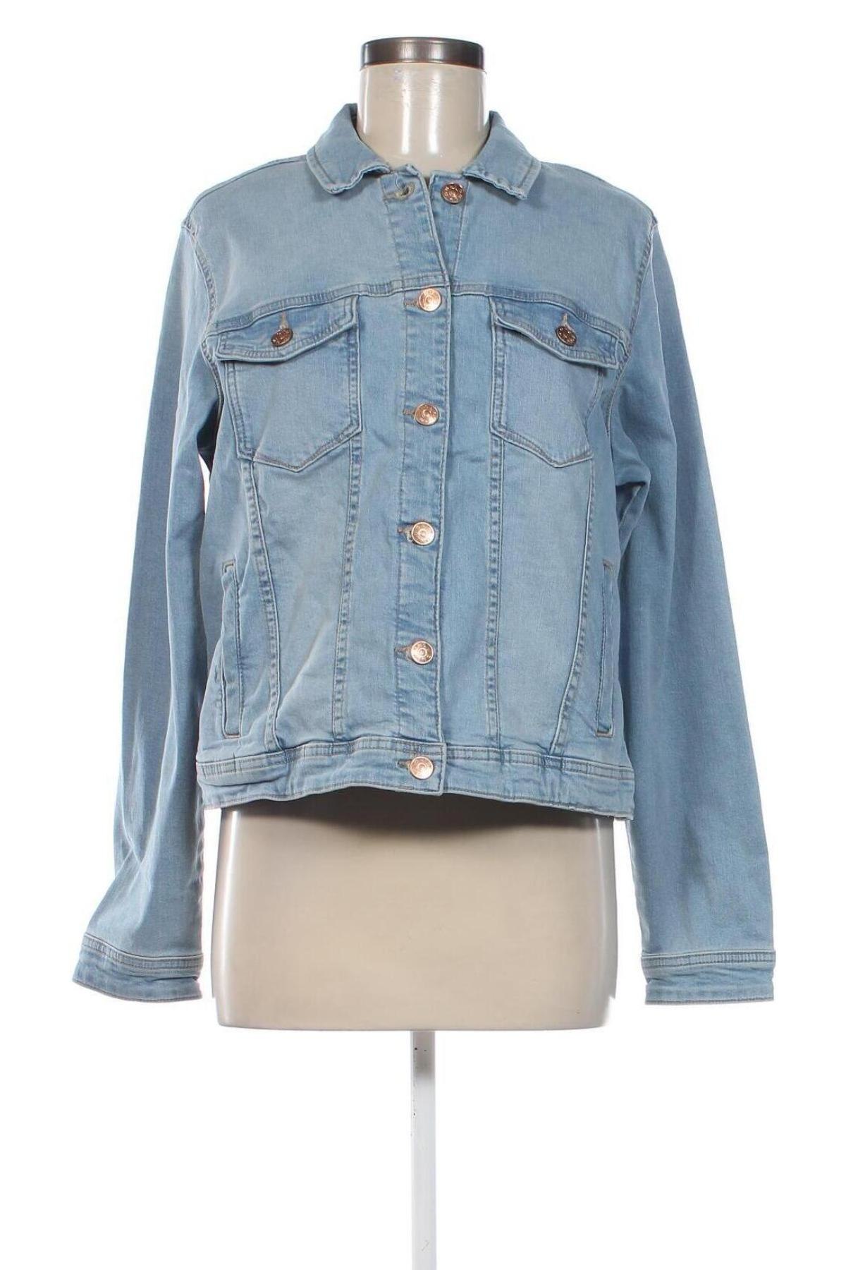 Damenjacke ONLY, Größe XL, Farbe Blau, Preis € 33,99