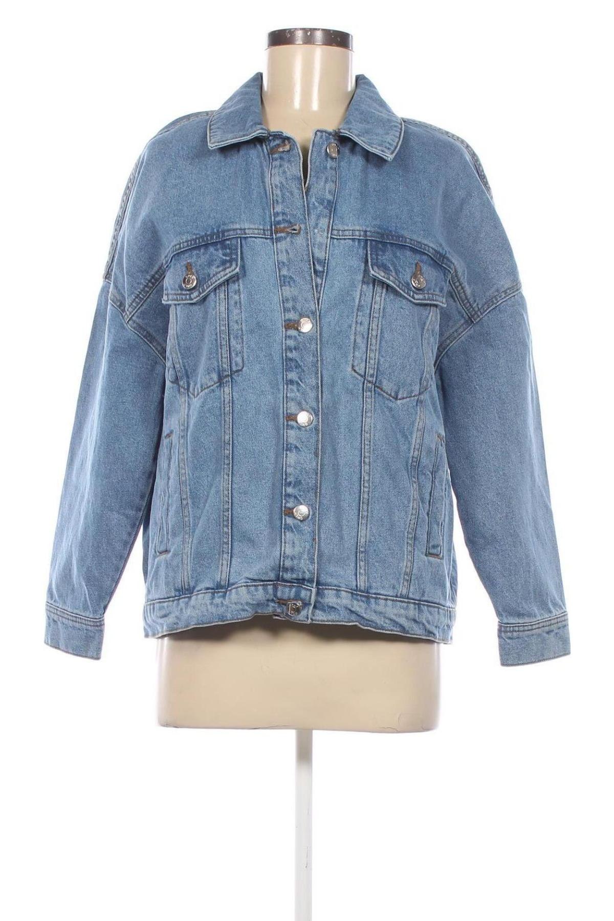 Damenjacke ONLY, Größe S, Farbe Blau, Preis € 29,99