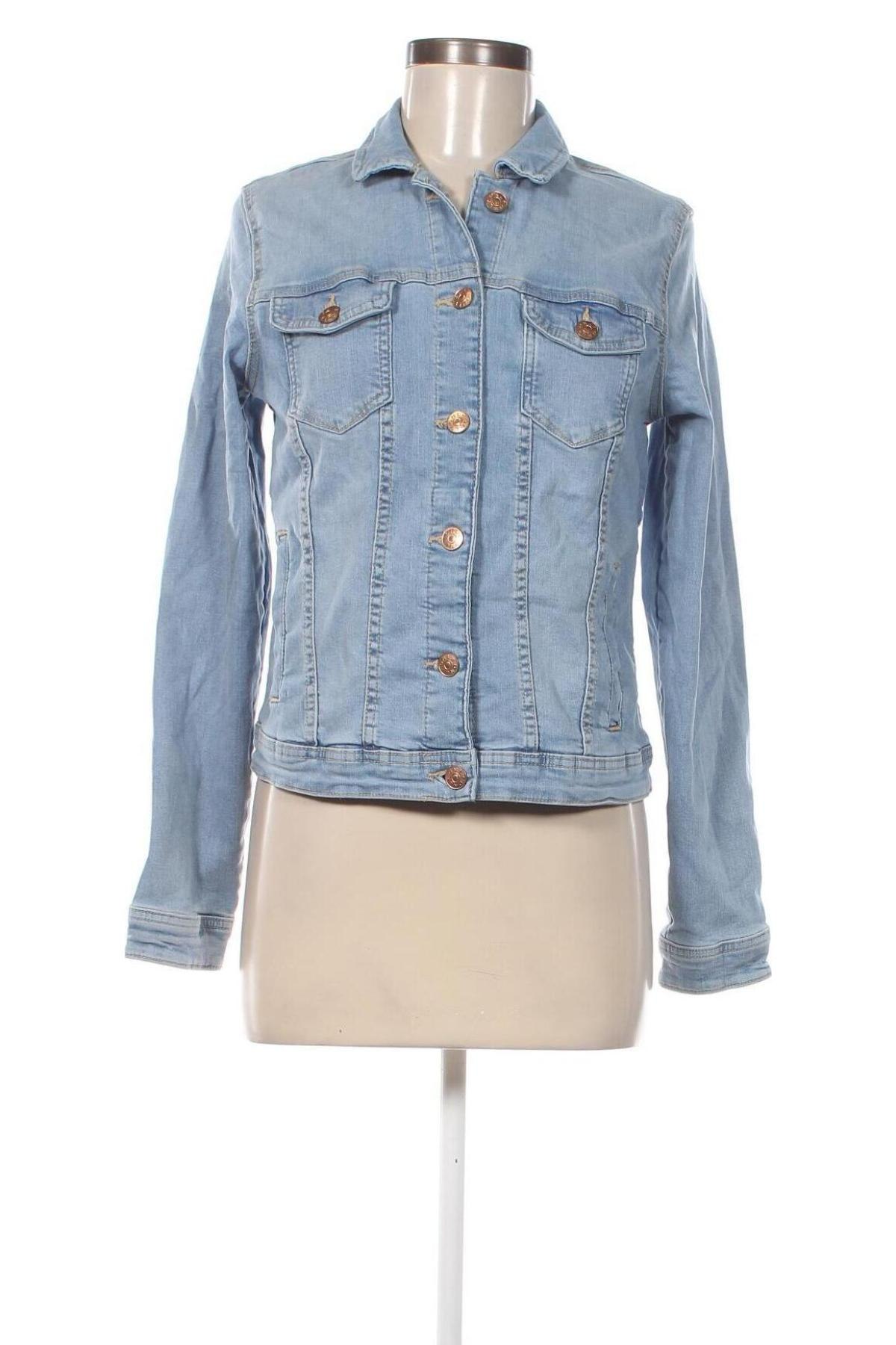 Damenjacke ONLY, Größe M, Farbe Blau, Preis € 53,79