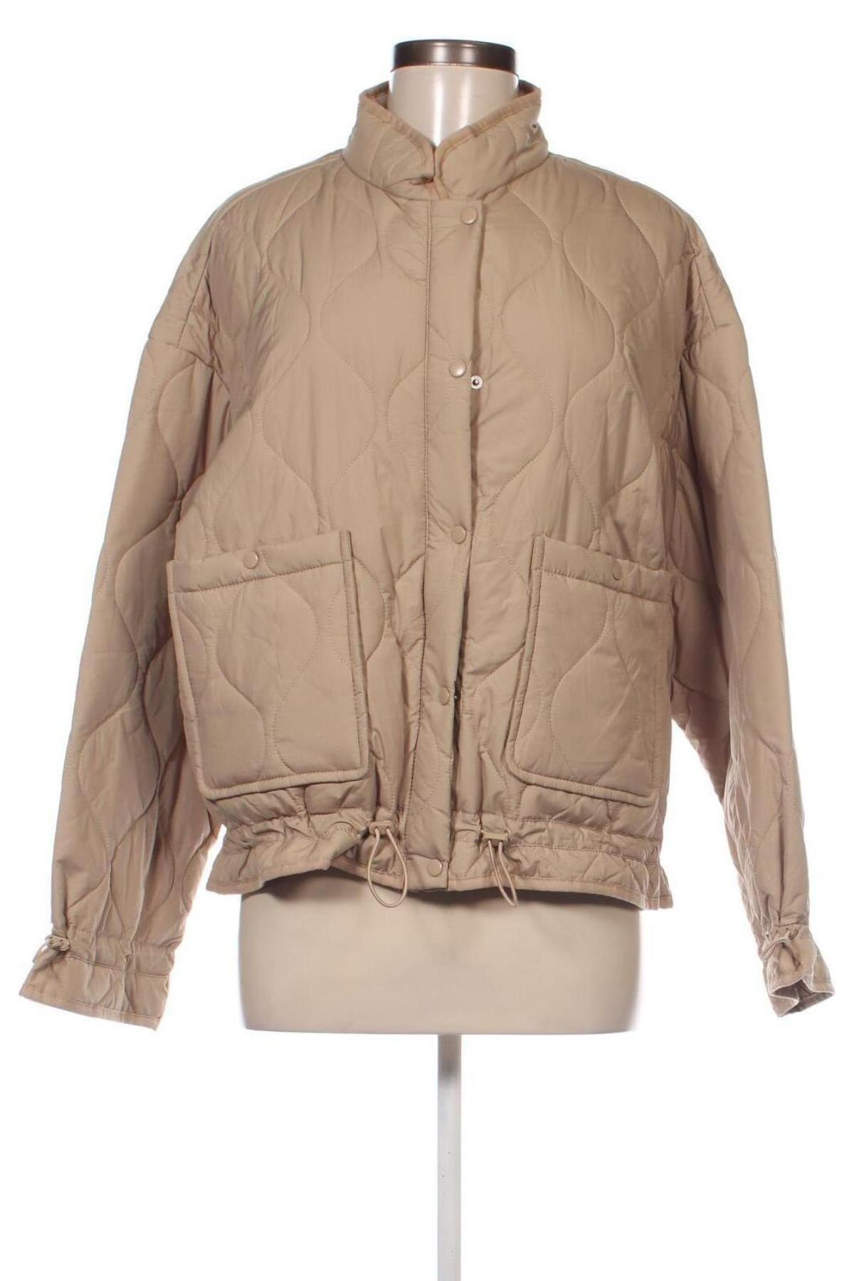 Damenjacke Object, Größe M, Farbe Beige, Preis € 25,49