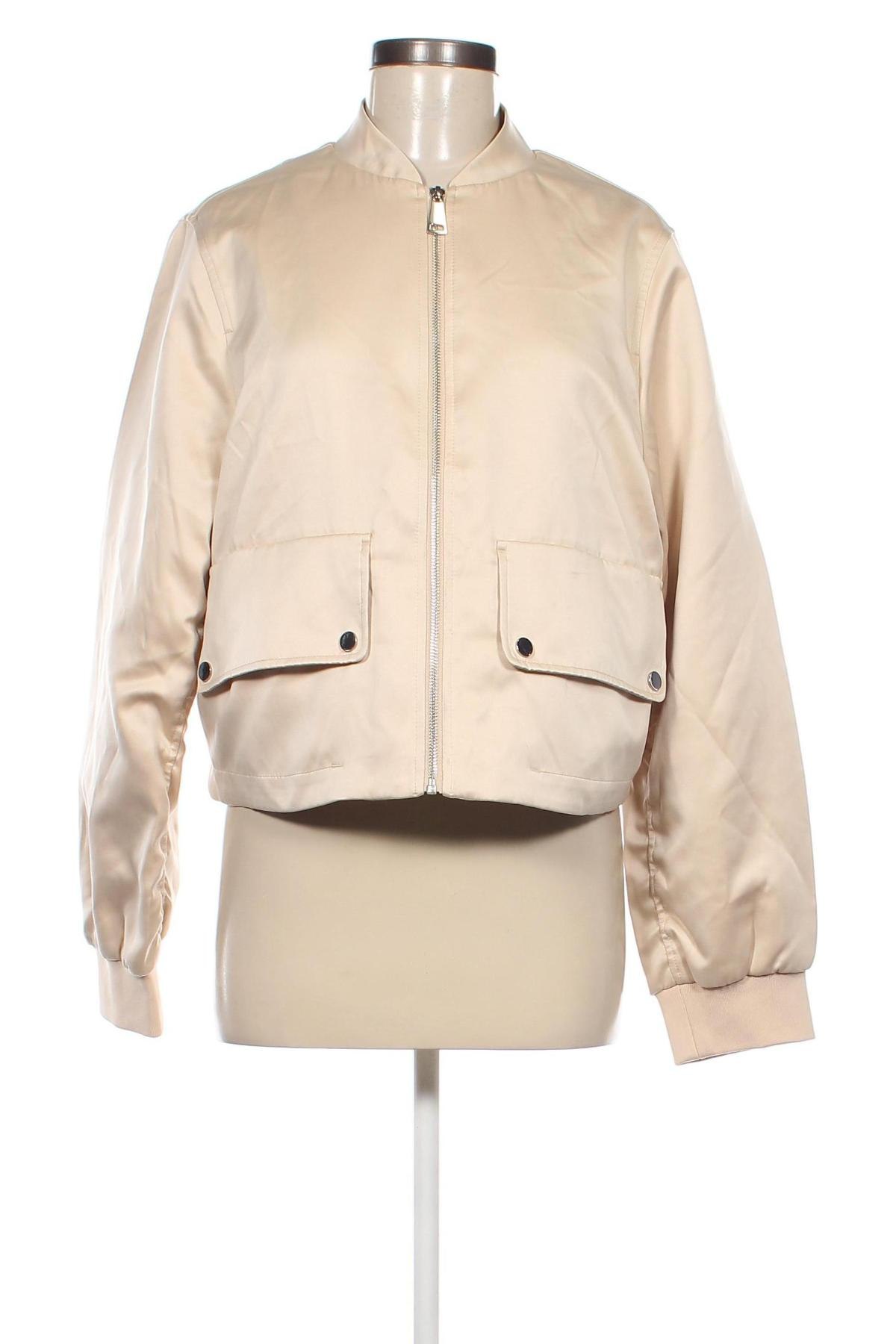 Damenjacke S.Oliver, Größe L, Farbe Beige, Preis € 24,49