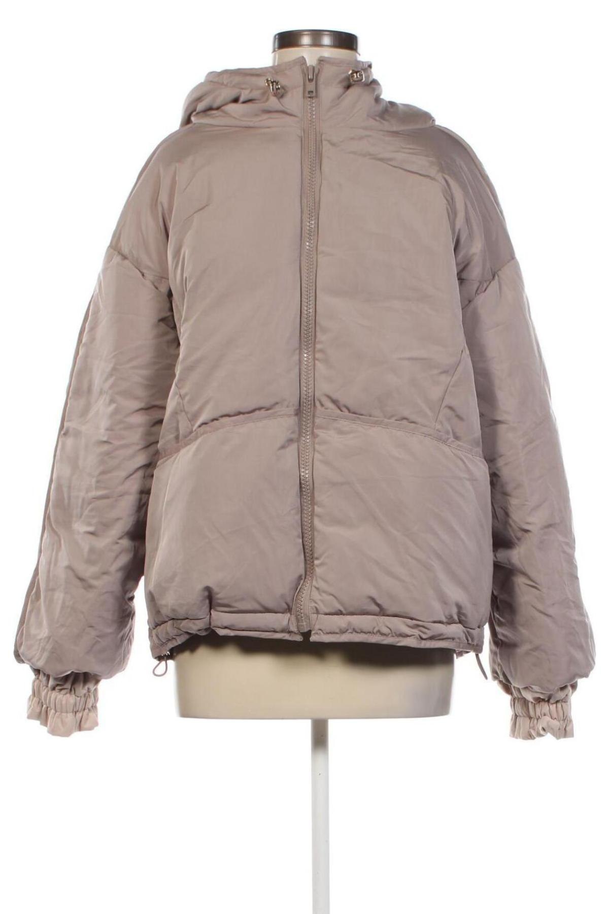 Damenjacke Saint Tropez, Größe L, Farbe Braun, Preis € 31,99