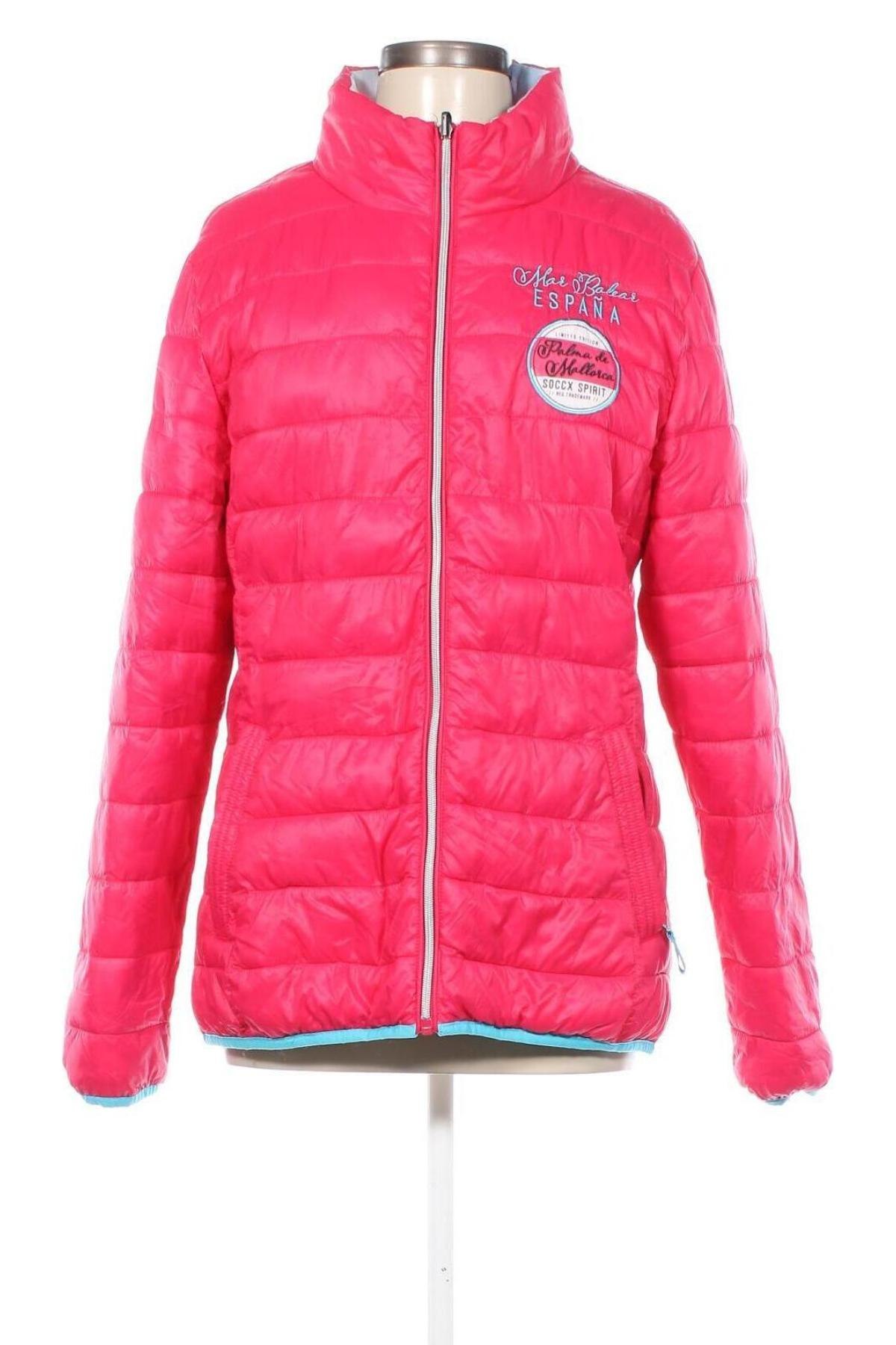 Damenjacke Soccx, Größe L, Farbe Rosa, Preis 80,99 €