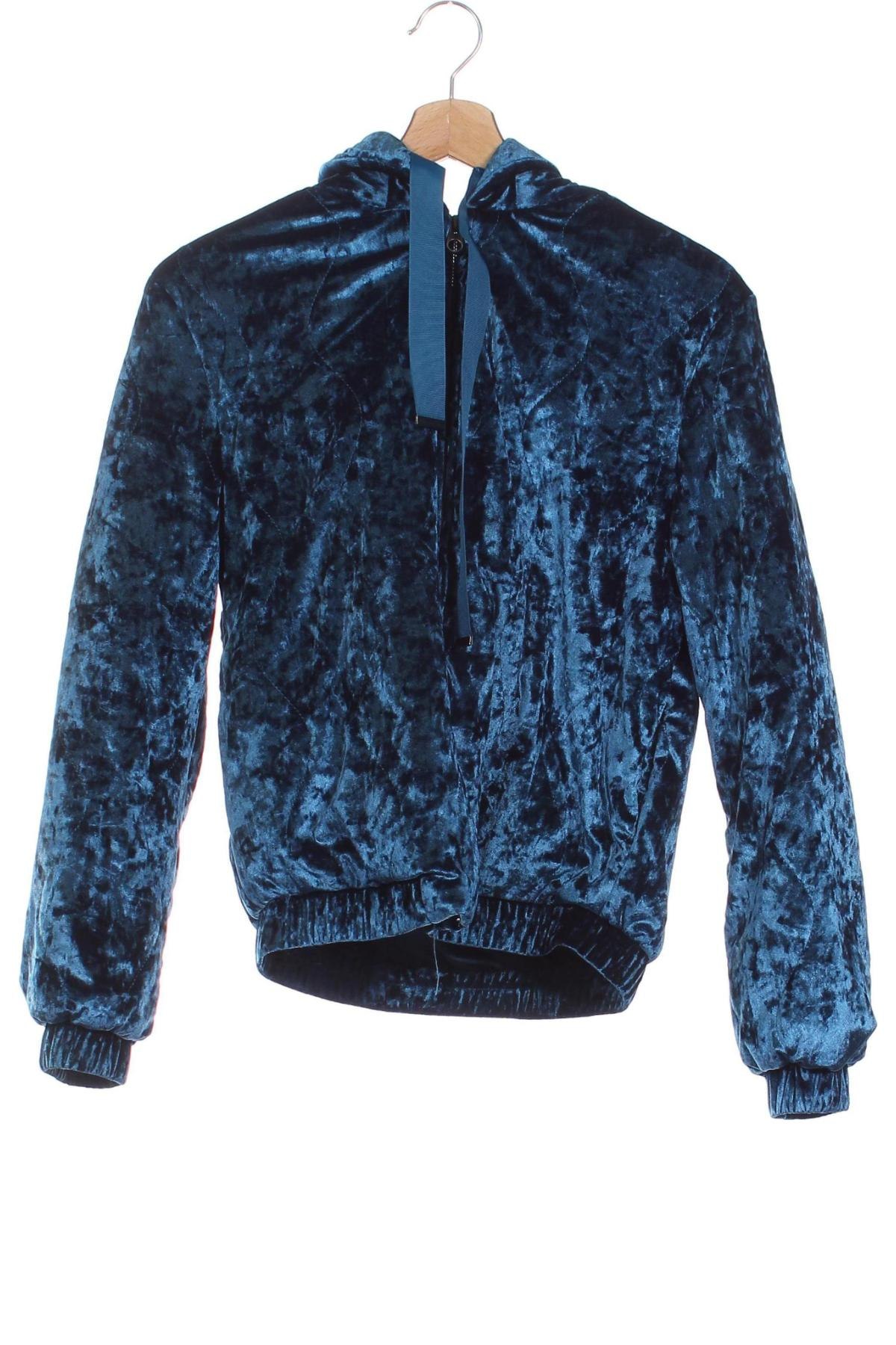 Damenjacke Soya Concept, Größe XS, Farbe Blau, Preis 19,07 €