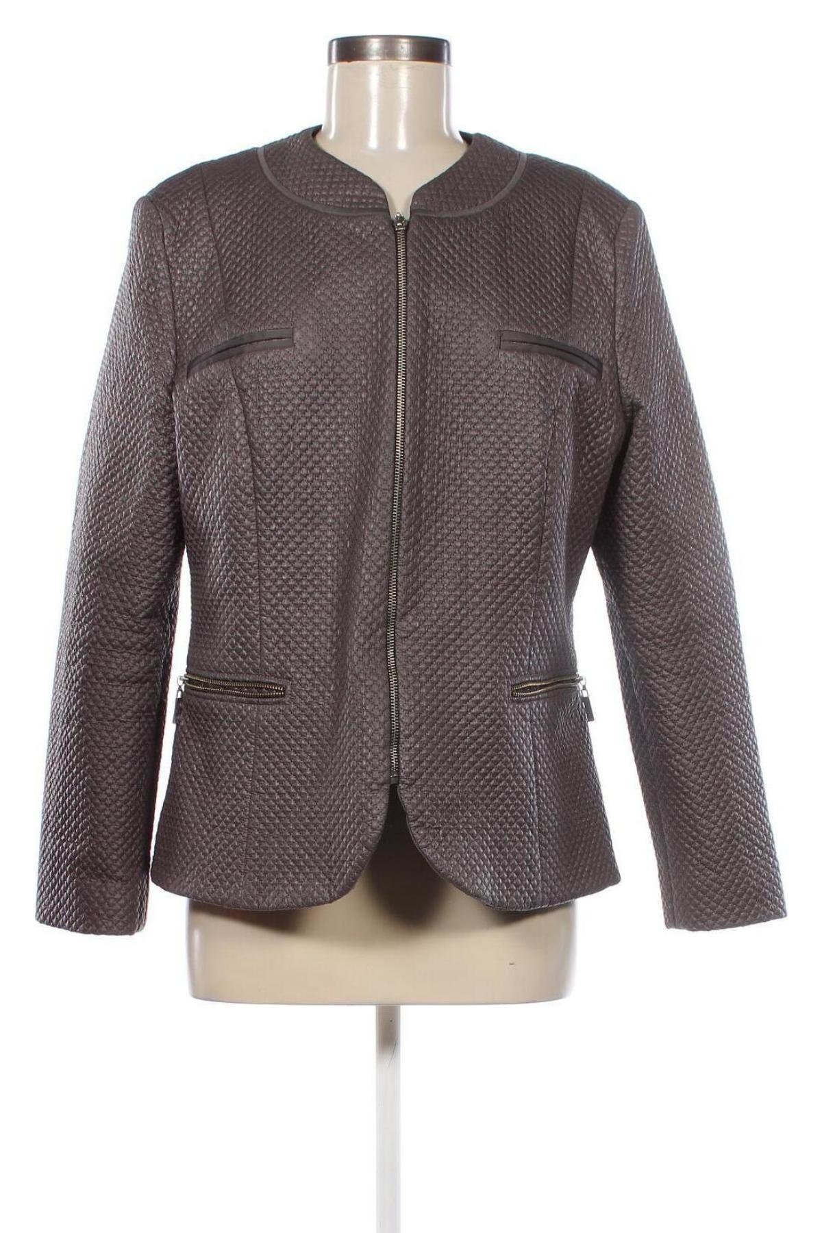 Damenjacke Stella Belcheva, Größe XL, Farbe Grau, Preis € 24,55