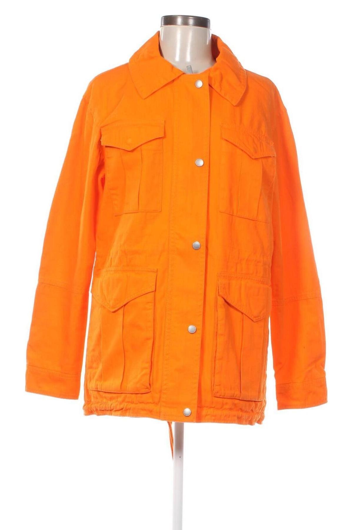 Damenjacke Superdry, Größe L, Farbe Orange, Preis € 27,99