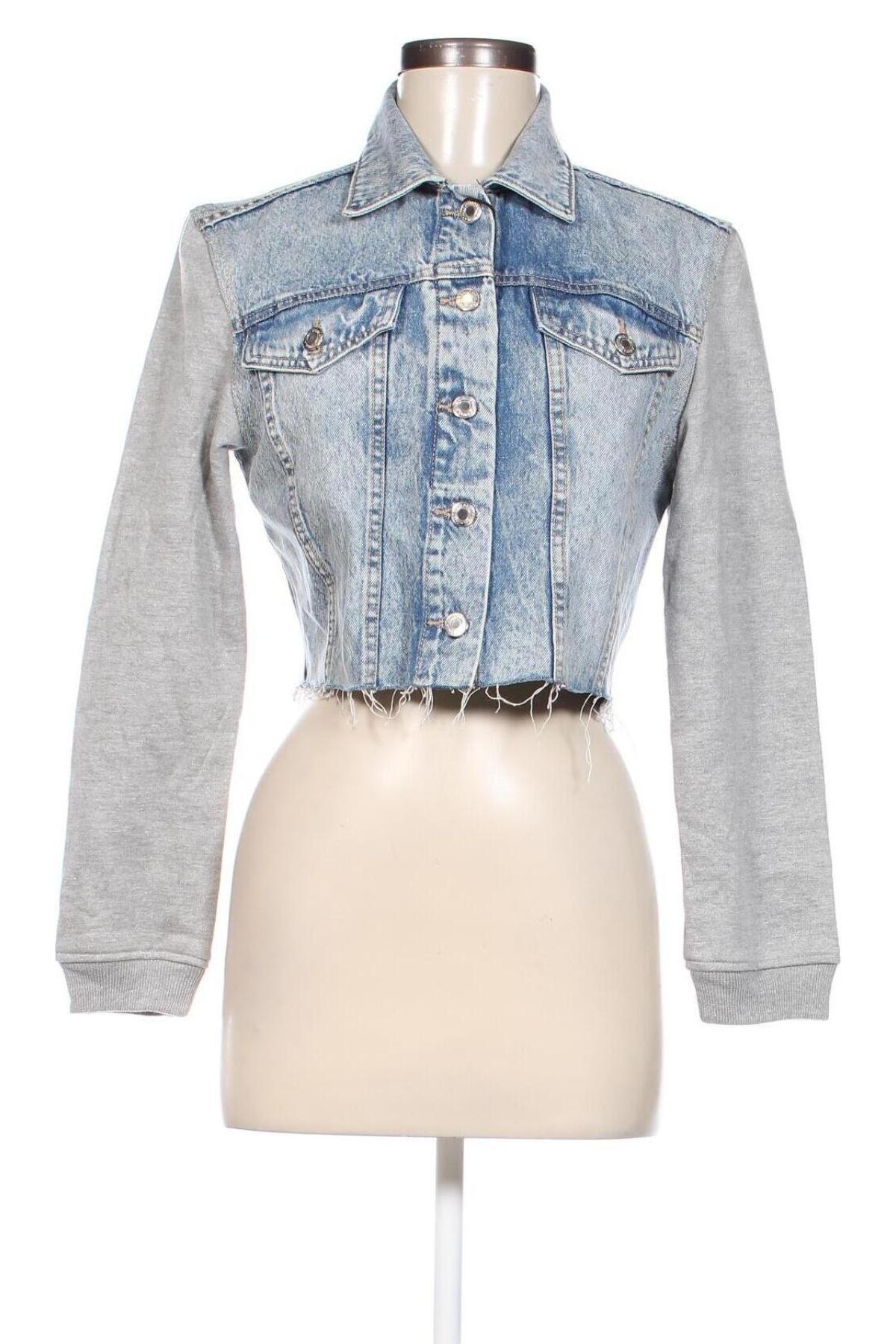 Damenjacke Tally Weijl, Größe M, Farbe Blau, Preis € 15,49