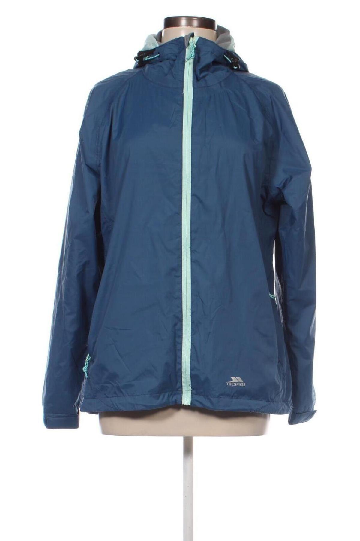 Damenjacke Trespass, Größe M, Farbe Blau, Preis € 28,96