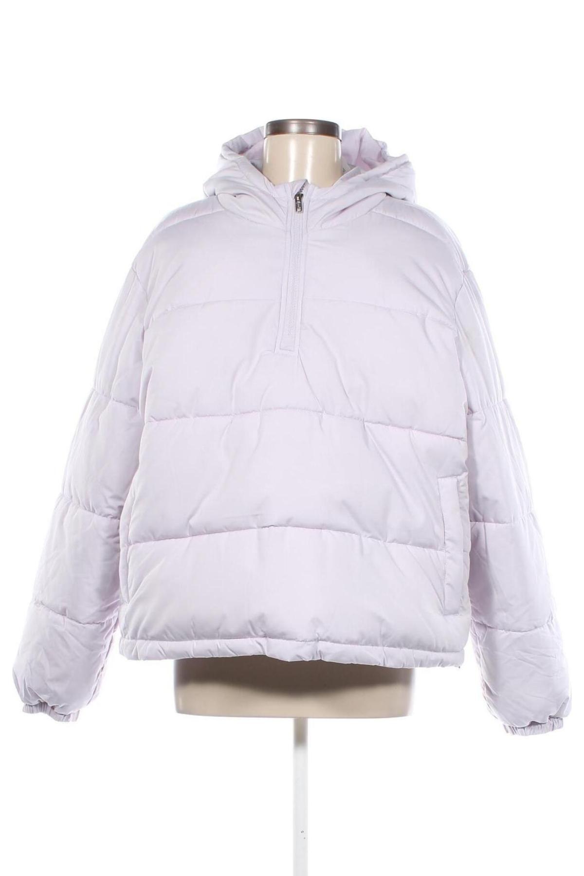 Damenjacke Urban Classics, Größe 3XL, Farbe Lila, Preis 41,99 €