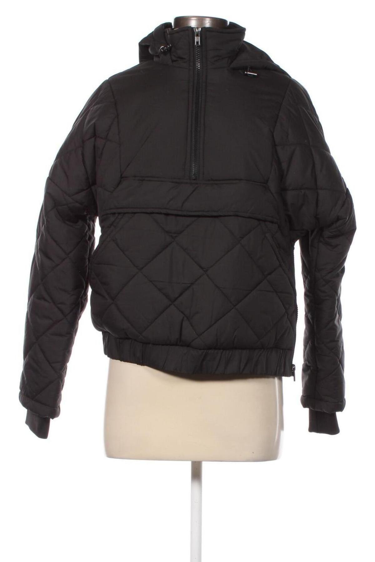 Damenjacke Urban Classics, Größe S, Farbe Schwarz, Preis € 41,99