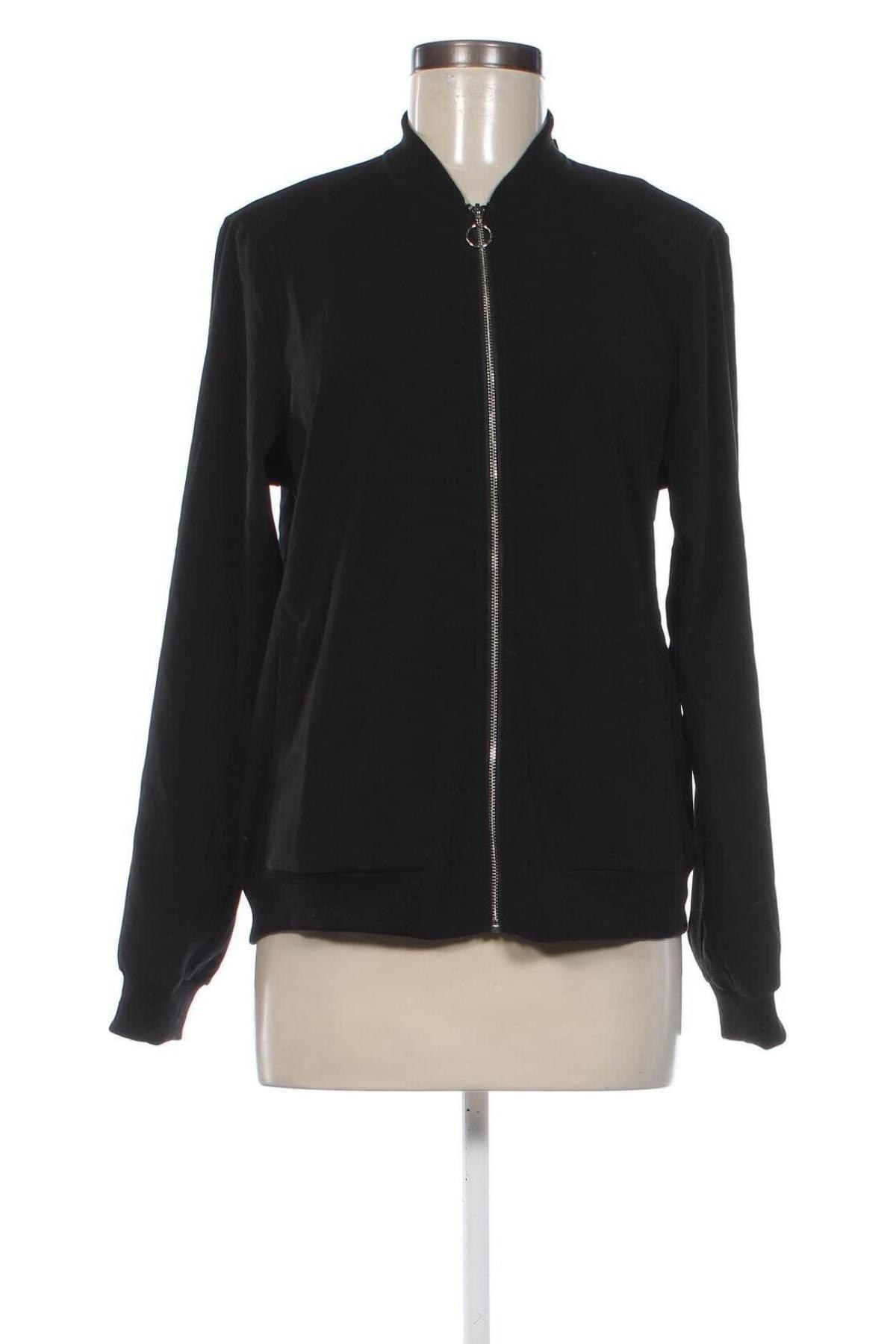 Damenjacke Vero Moda, Größe L, Farbe Schwarz, Preis 14,99 €