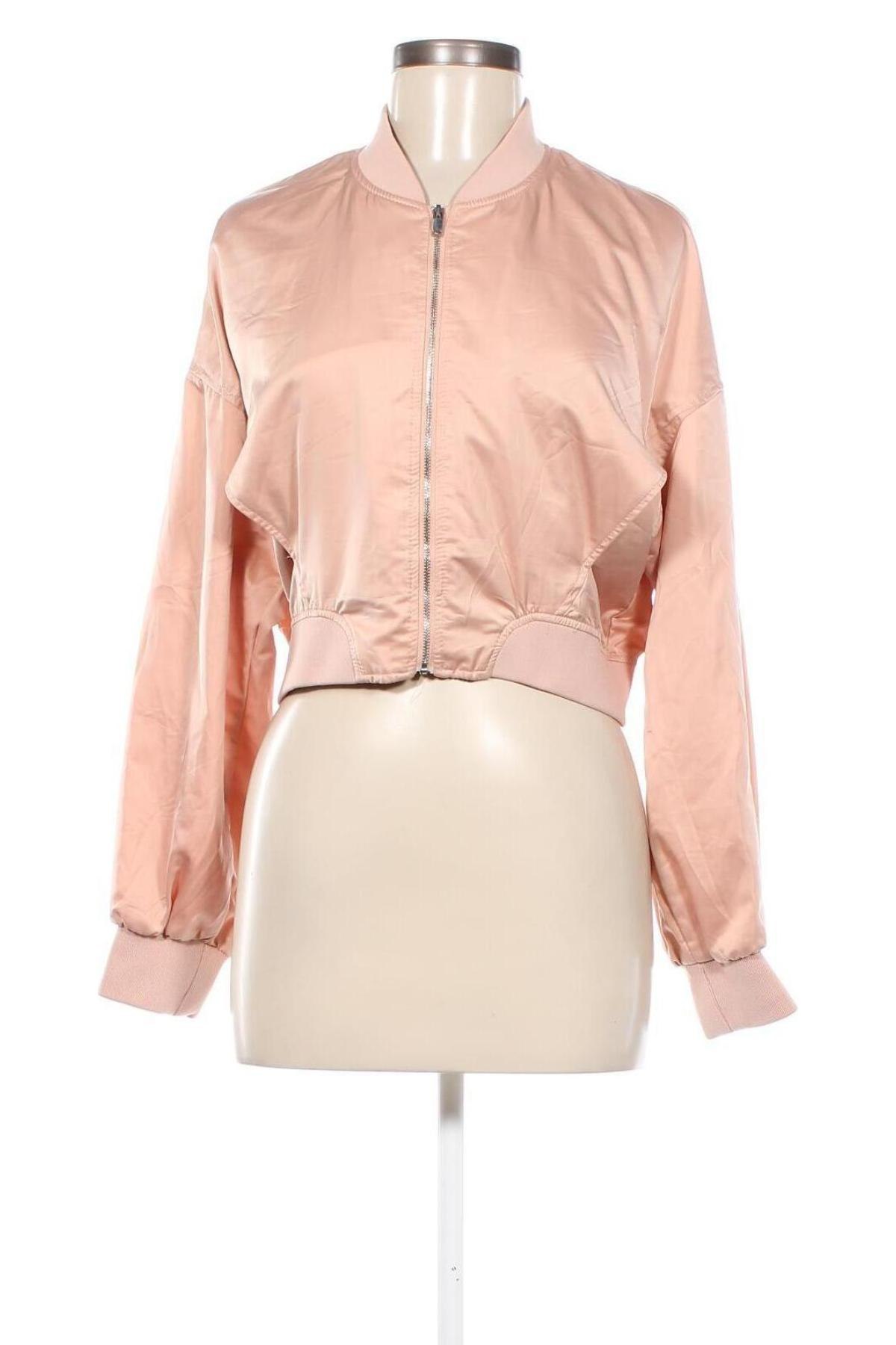 Damenjacke Zara, Größe XS, Farbe Rosa, Preis 7,49 €