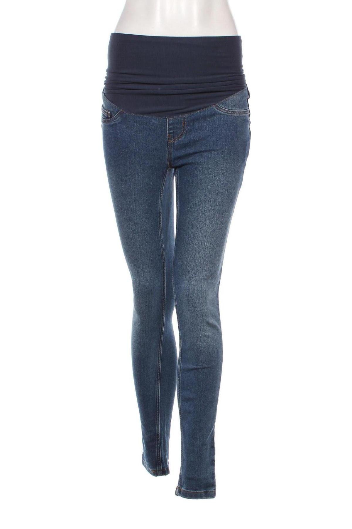 Umstandsjeans Mamalicious, Größe S, Farbe Blau, Preis 13,49 €