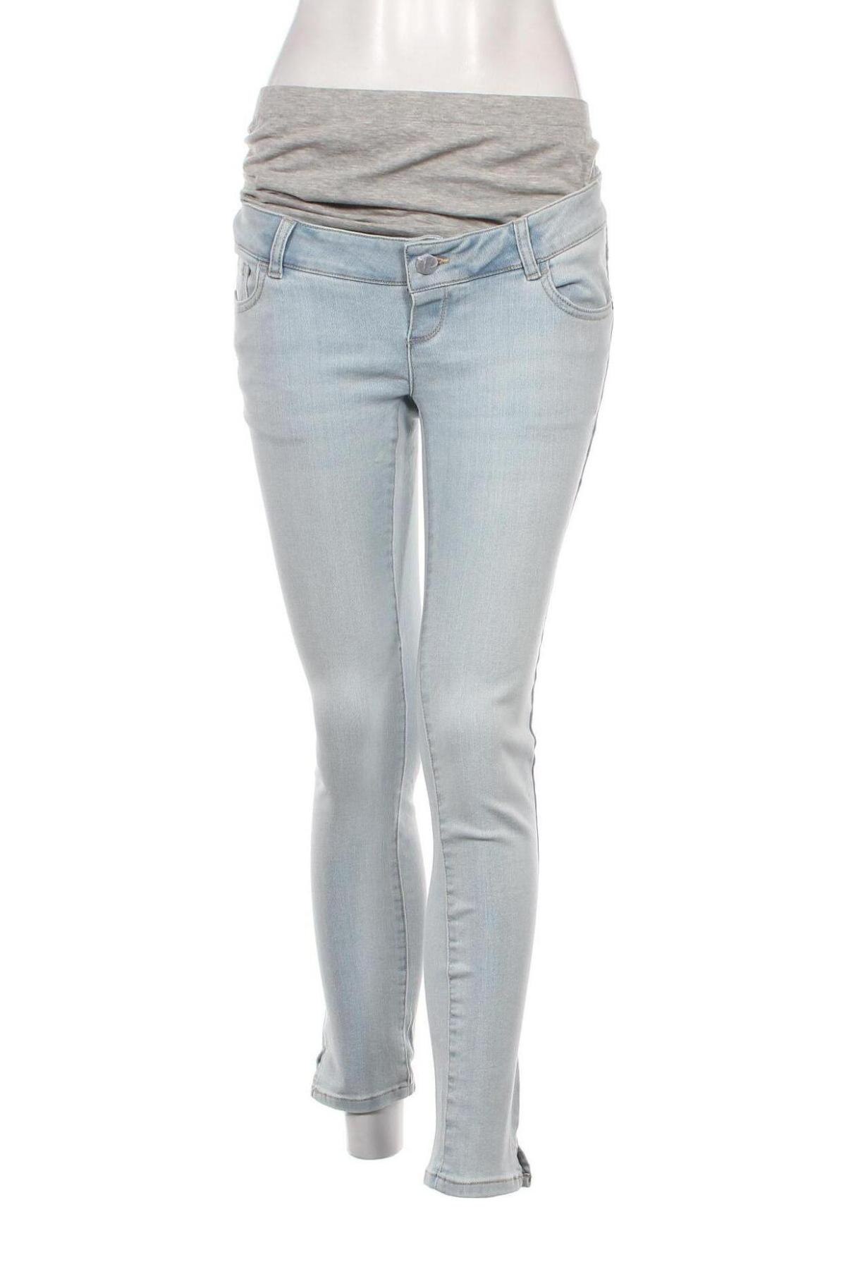 Umstandsjeans Mamalicious, Größe L, Farbe Blau, Preis € 18,49