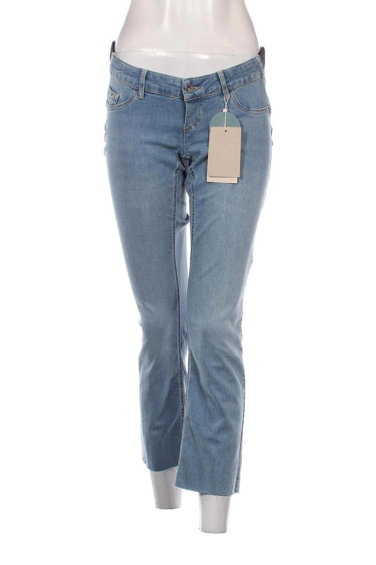 Umstandsjeans Mamalicious, Größe M, Farbe Blau, Preis 39,99 €