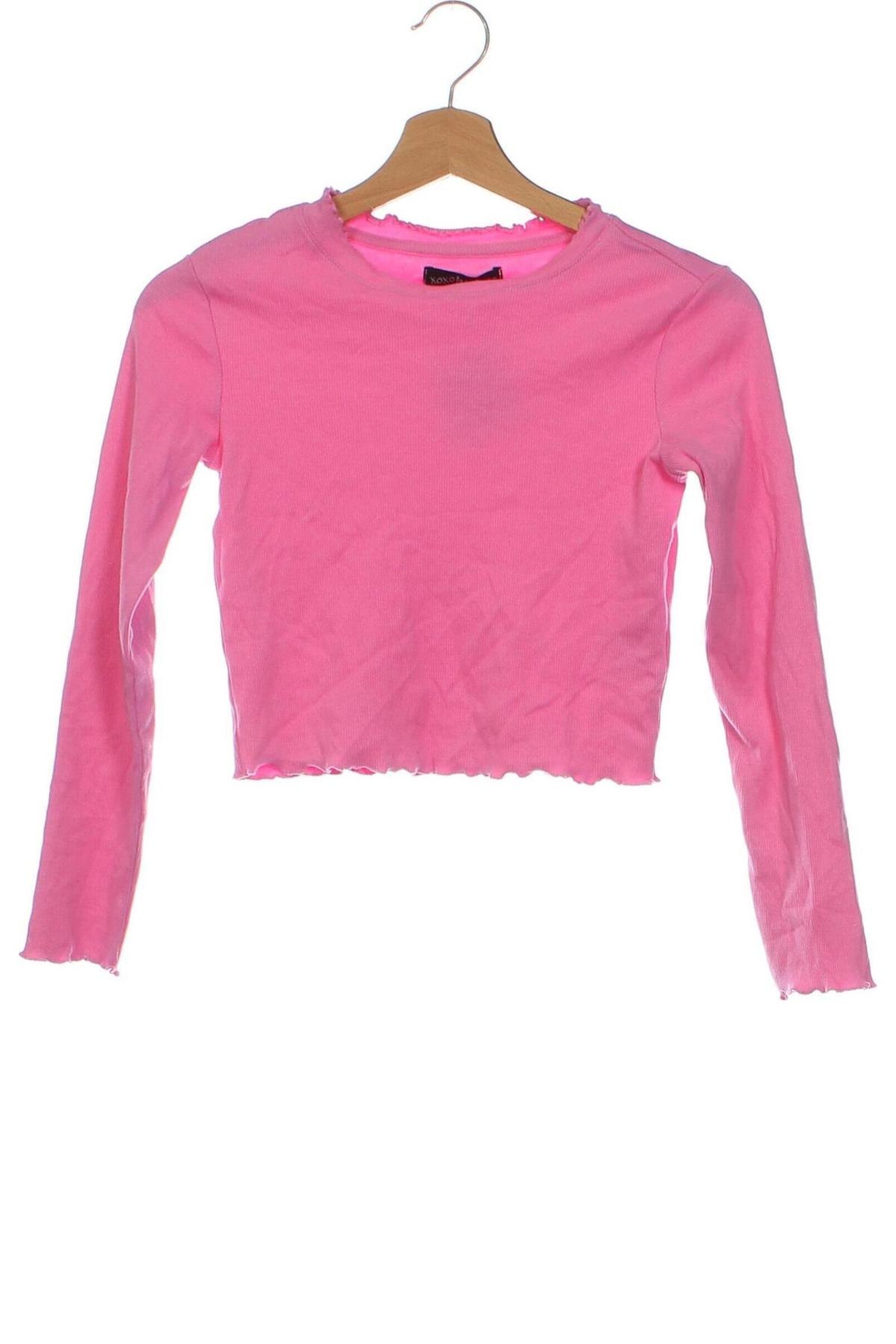 Kinder Shirt, Größe 10-11y/ 146-152 cm, Farbe Rosa, Preis € 4,79