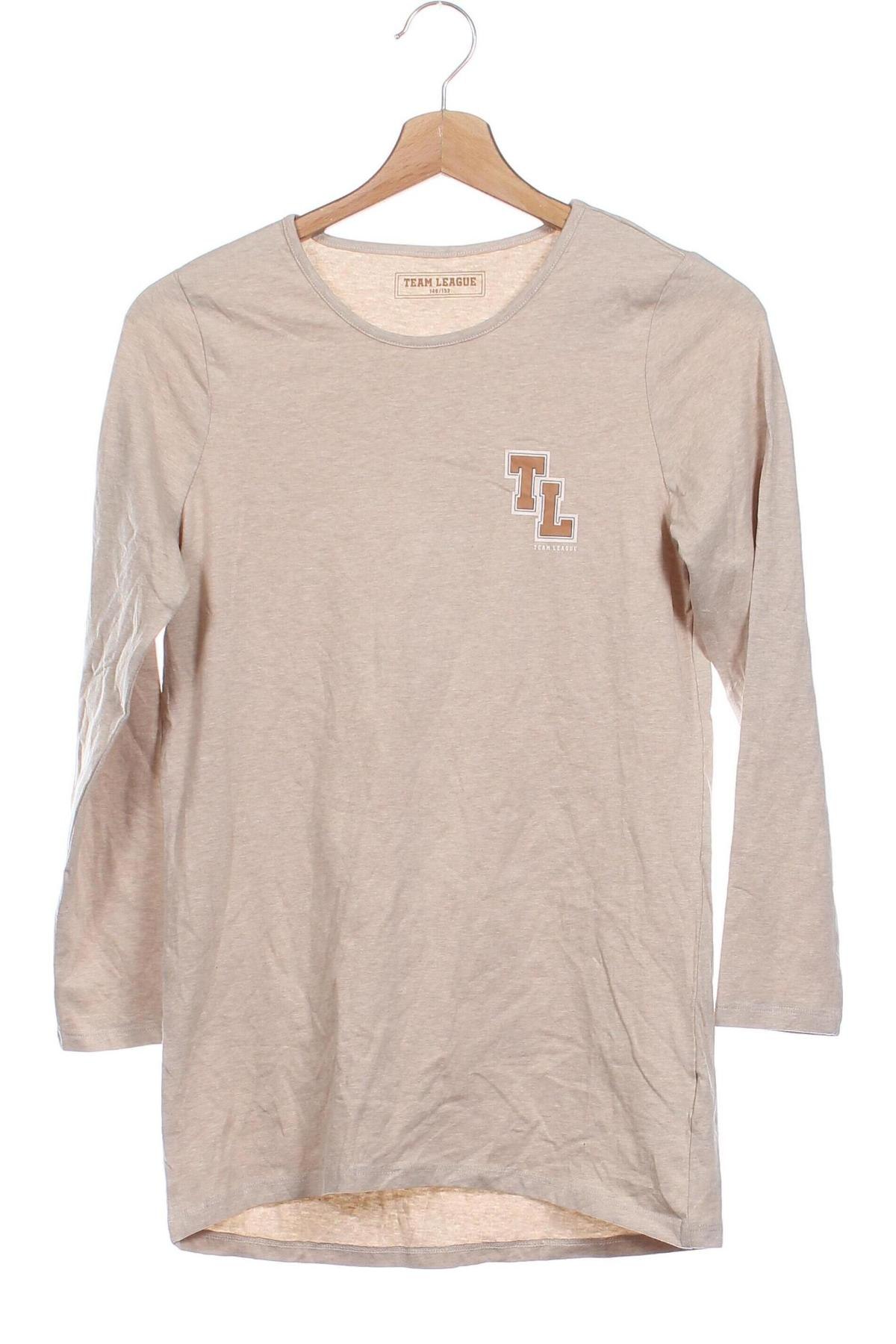 Kinder Shirt, Größe 10-11y/ 146-152 cm, Farbe Beige, Preis € 5,79