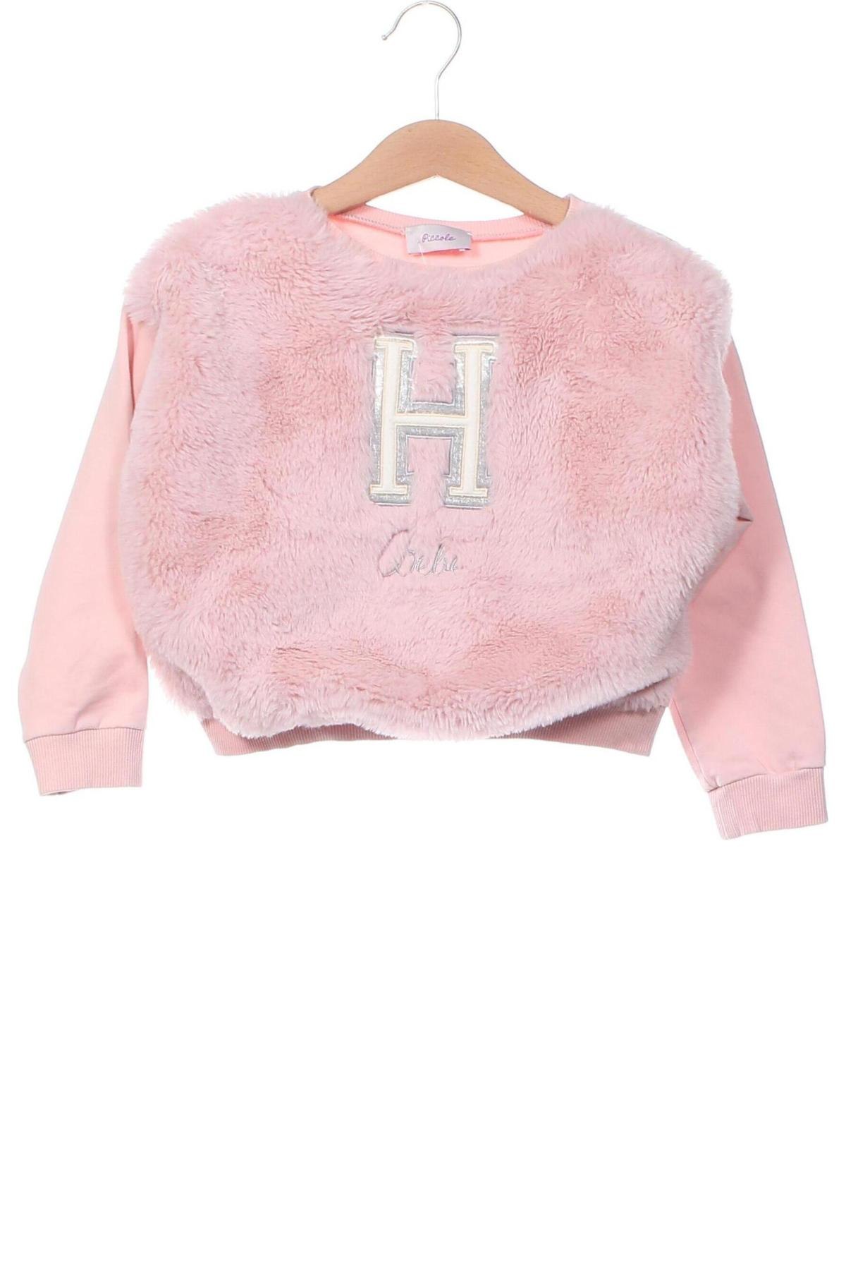 Kinder Shirt, Größe 3-4y/ 104-110 cm, Farbe Rosa, Preis 6,14 €