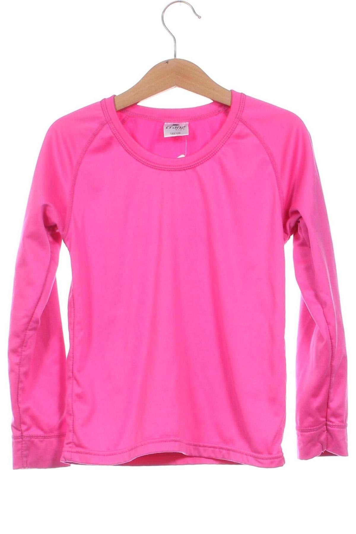 Kinder Shirt Crane, Größe 6-7y/ 122-128 cm, Farbe Rosa, Preis € 5,99