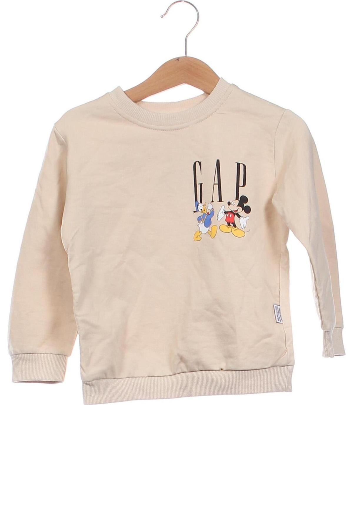 Kinder Shirt Gap, Größe 18-24m/ 86-98 cm, Farbe Beige, Preis € 15,99